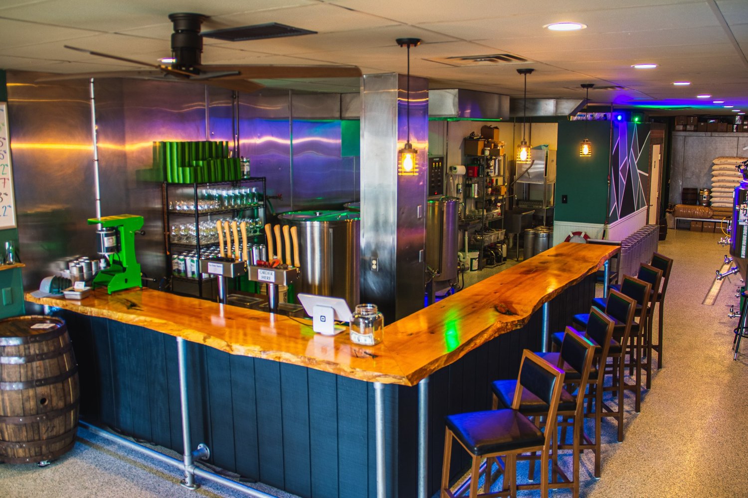 Chilton Mill Brewing