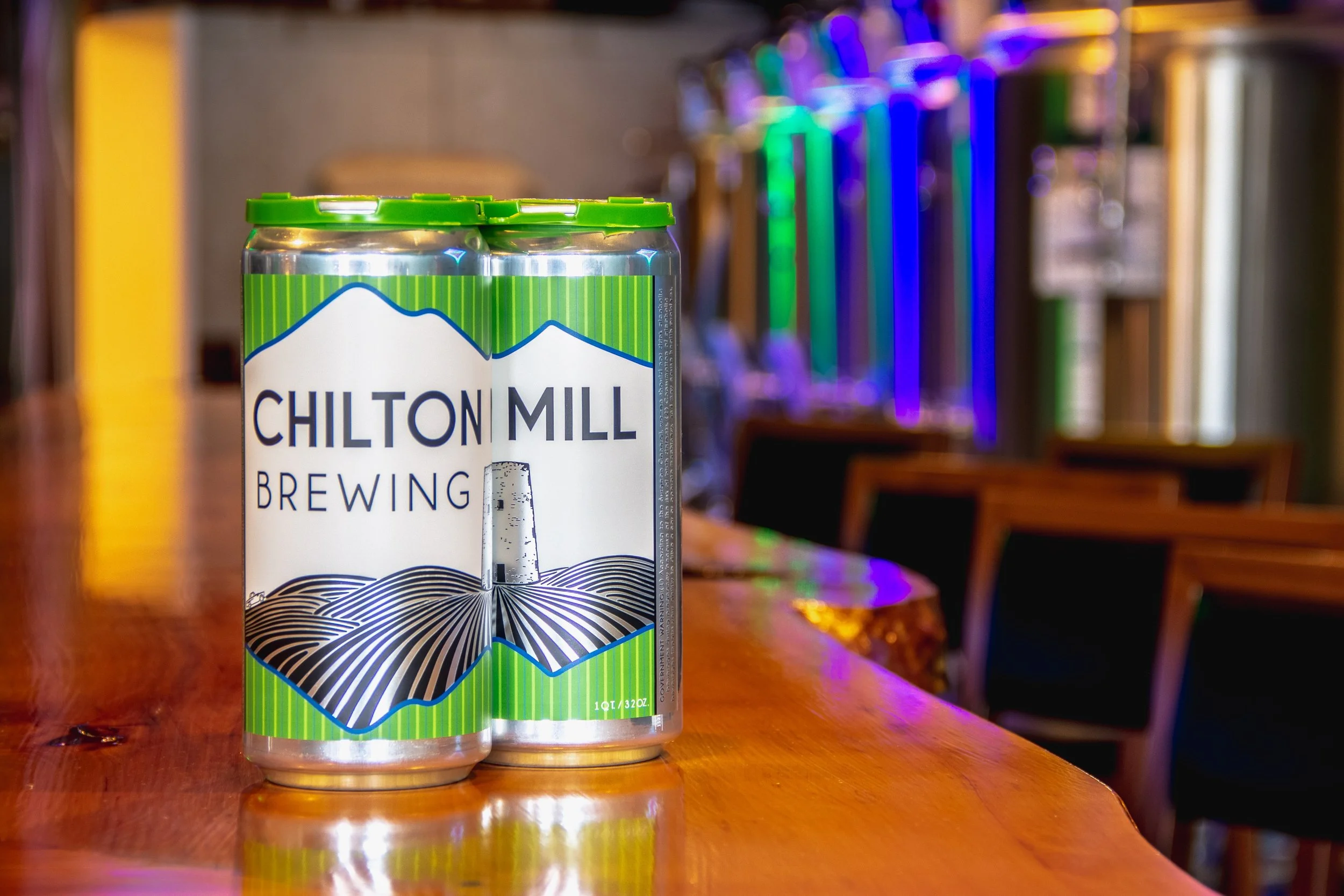 Chilton Mill Brewing