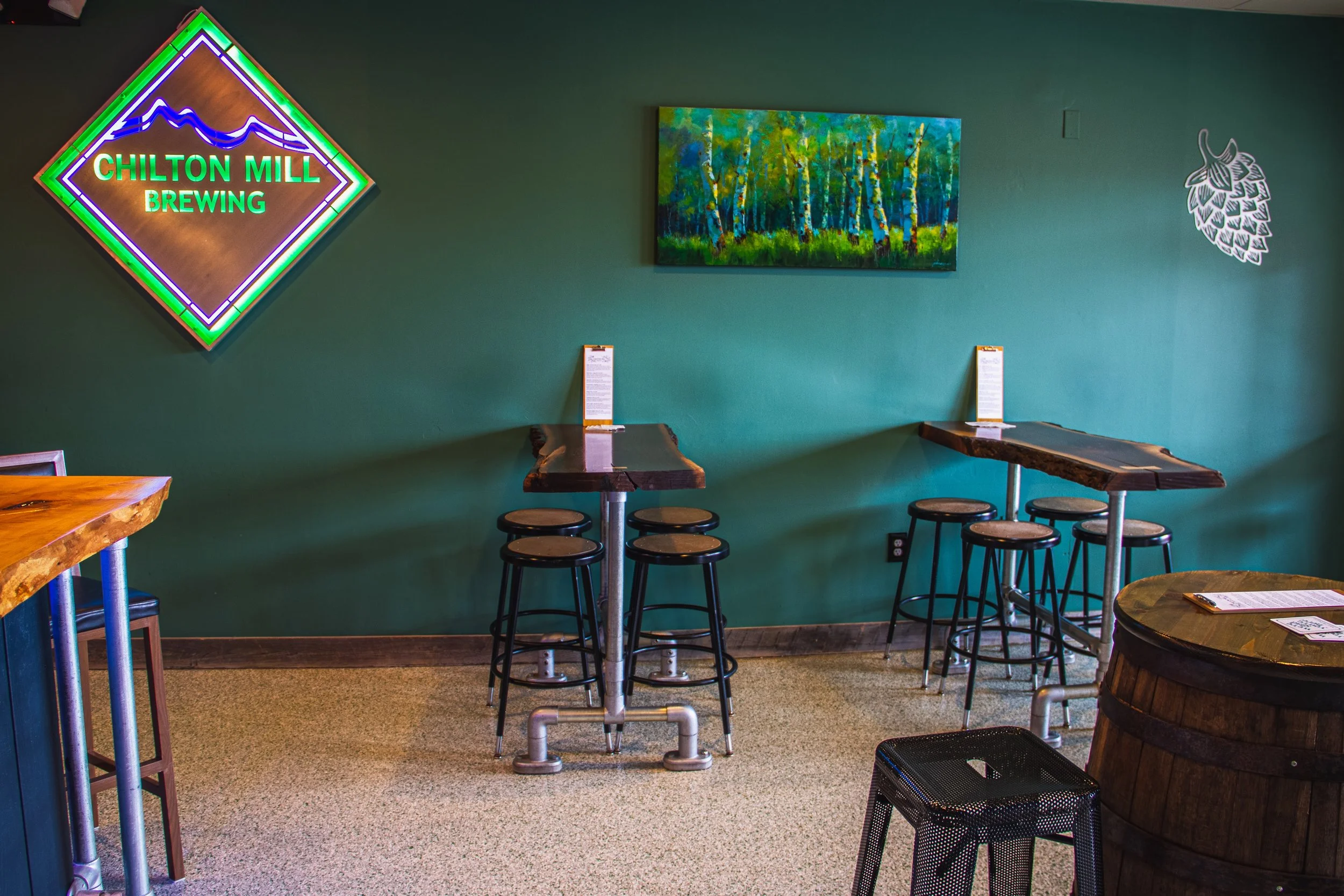 Chilton Mill Brewing