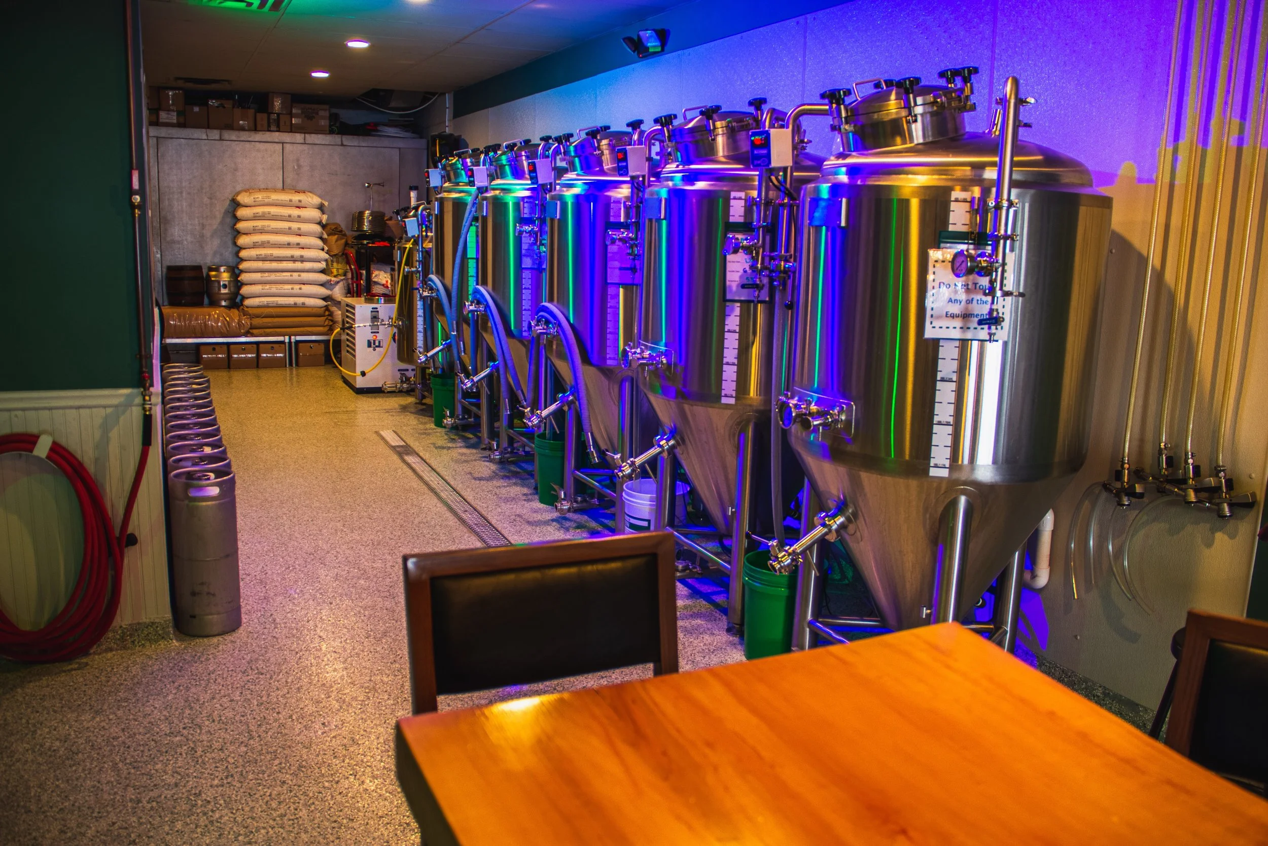 Chilton Mill Brewing