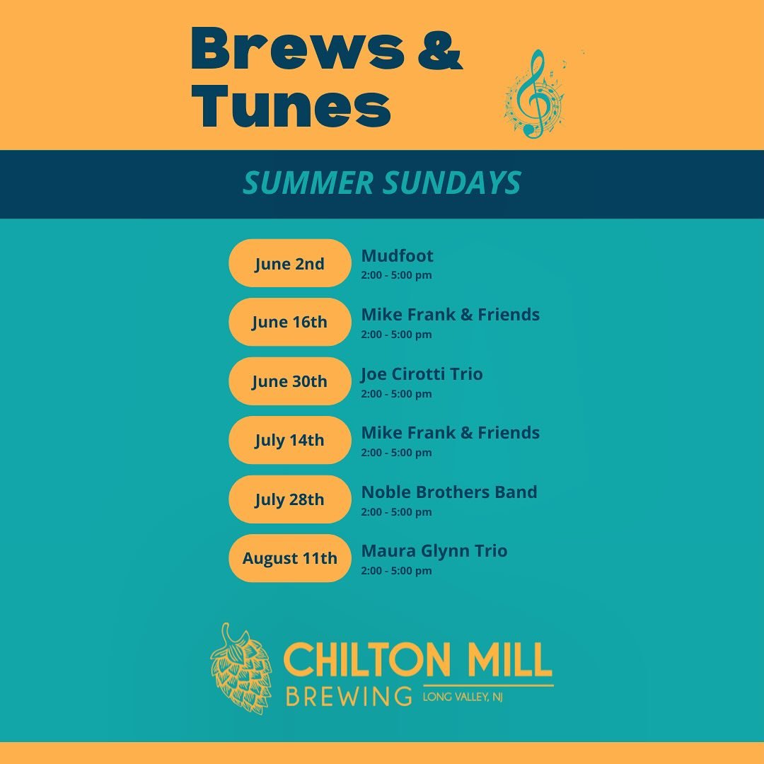 Announcements & Events — Chilton Mill Brewing