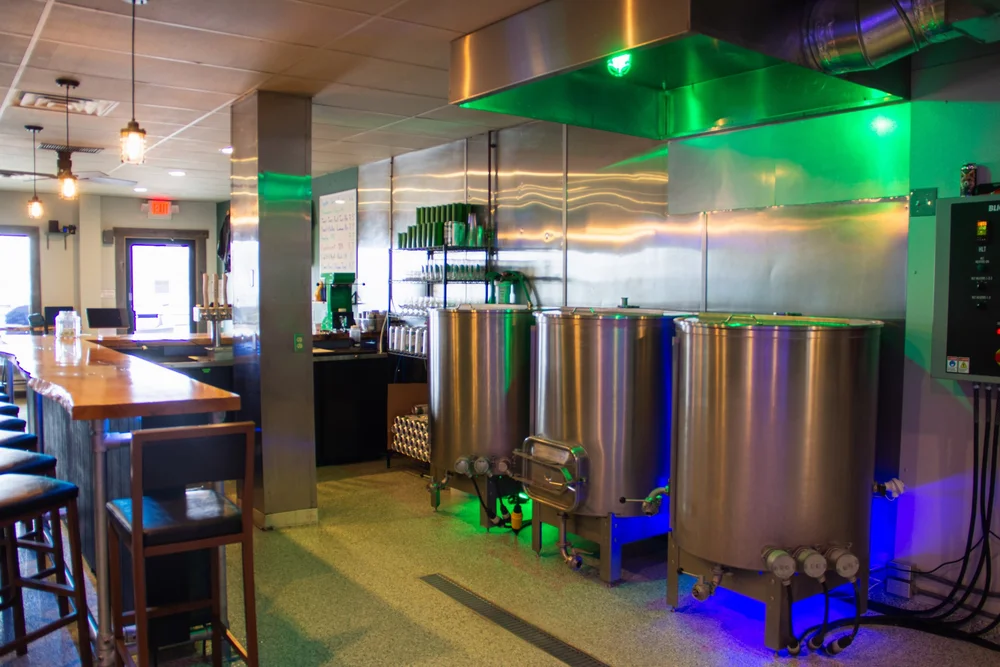 Chilton Mill Brewing