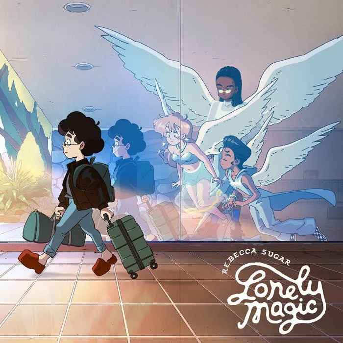 Album Review - “Lonely Magic” by Rebecca Sugar