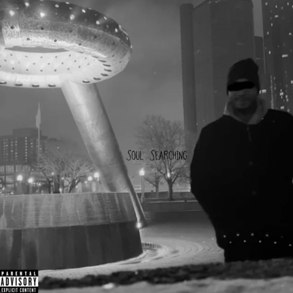 Single Review - “Soul Searching” by Anwar Sadot