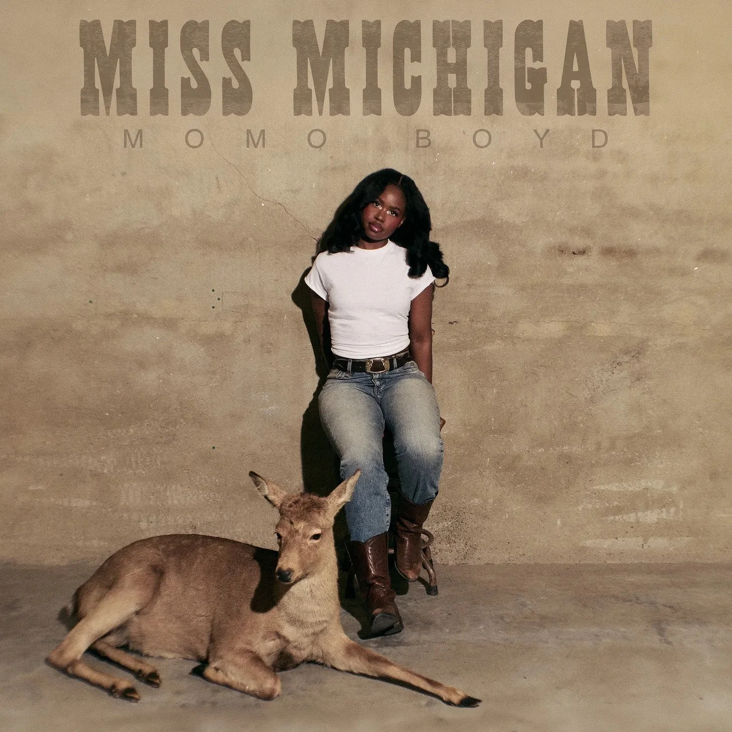 EP Review - “Miss Michigan” by Momo Boyd