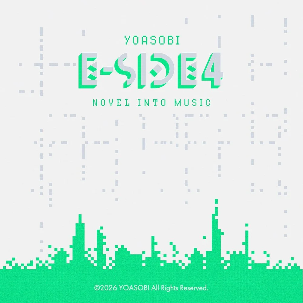 Album Review - “E-Side 4” by Yoasobi