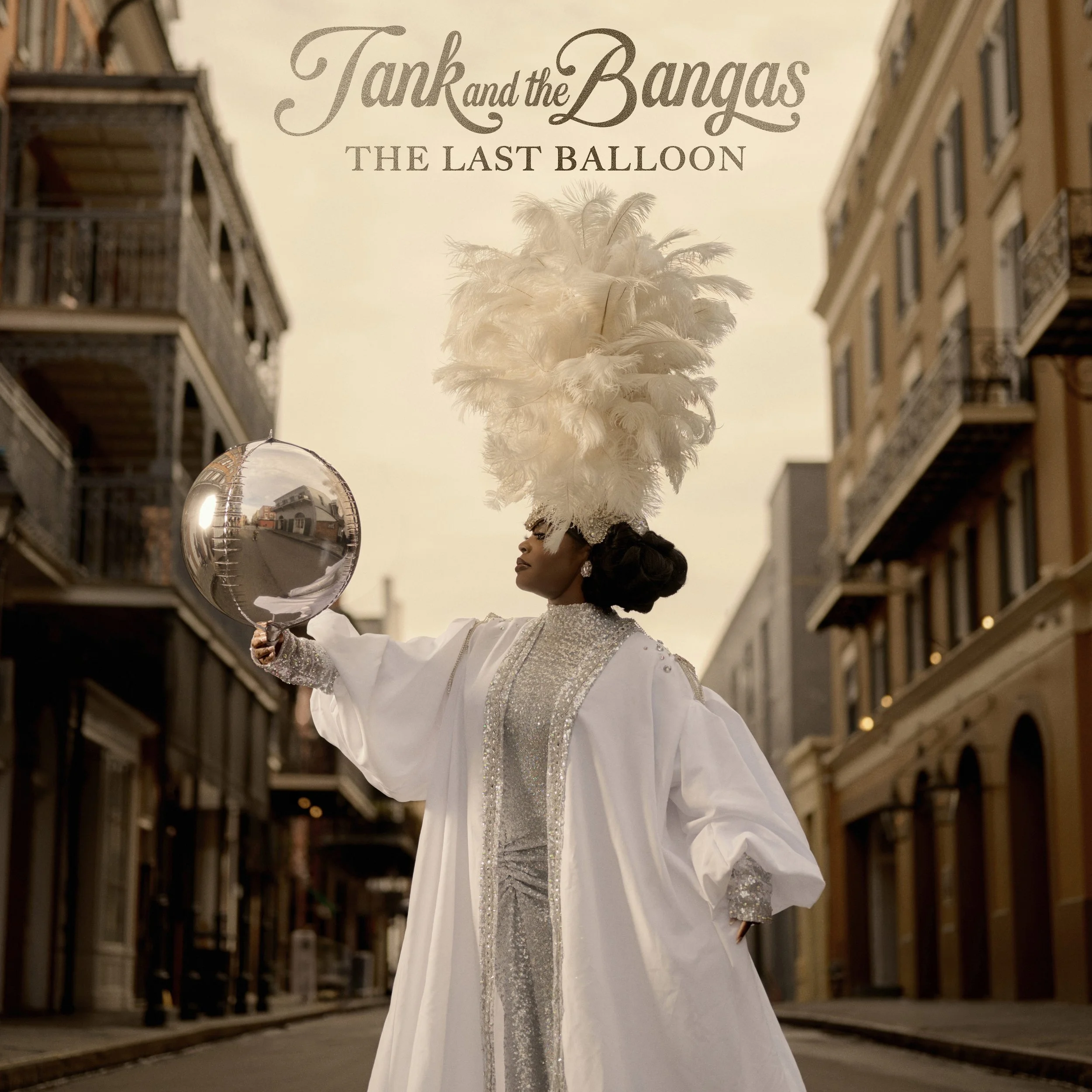 Album Review - “The Last Balloon” by Tank and The Bangas