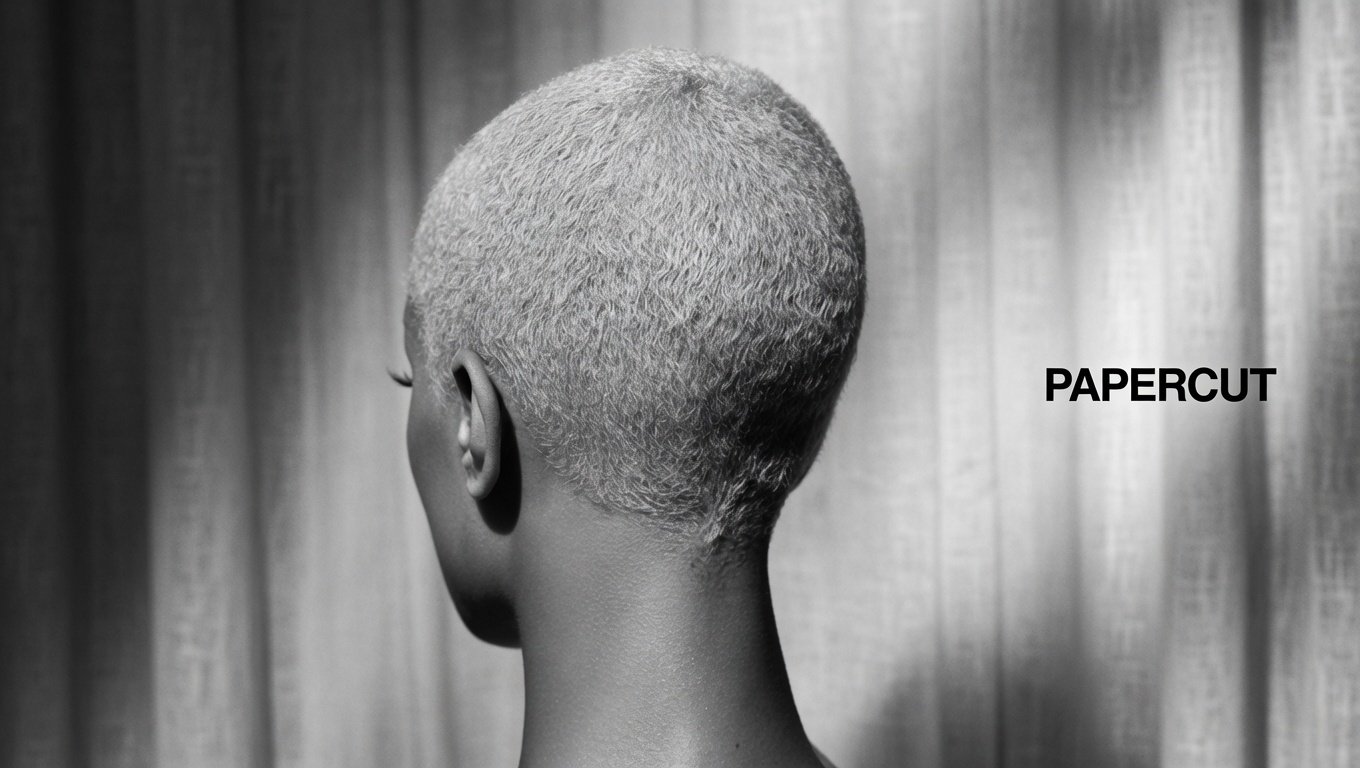 Album Review - “Papercut” by Imani Imani