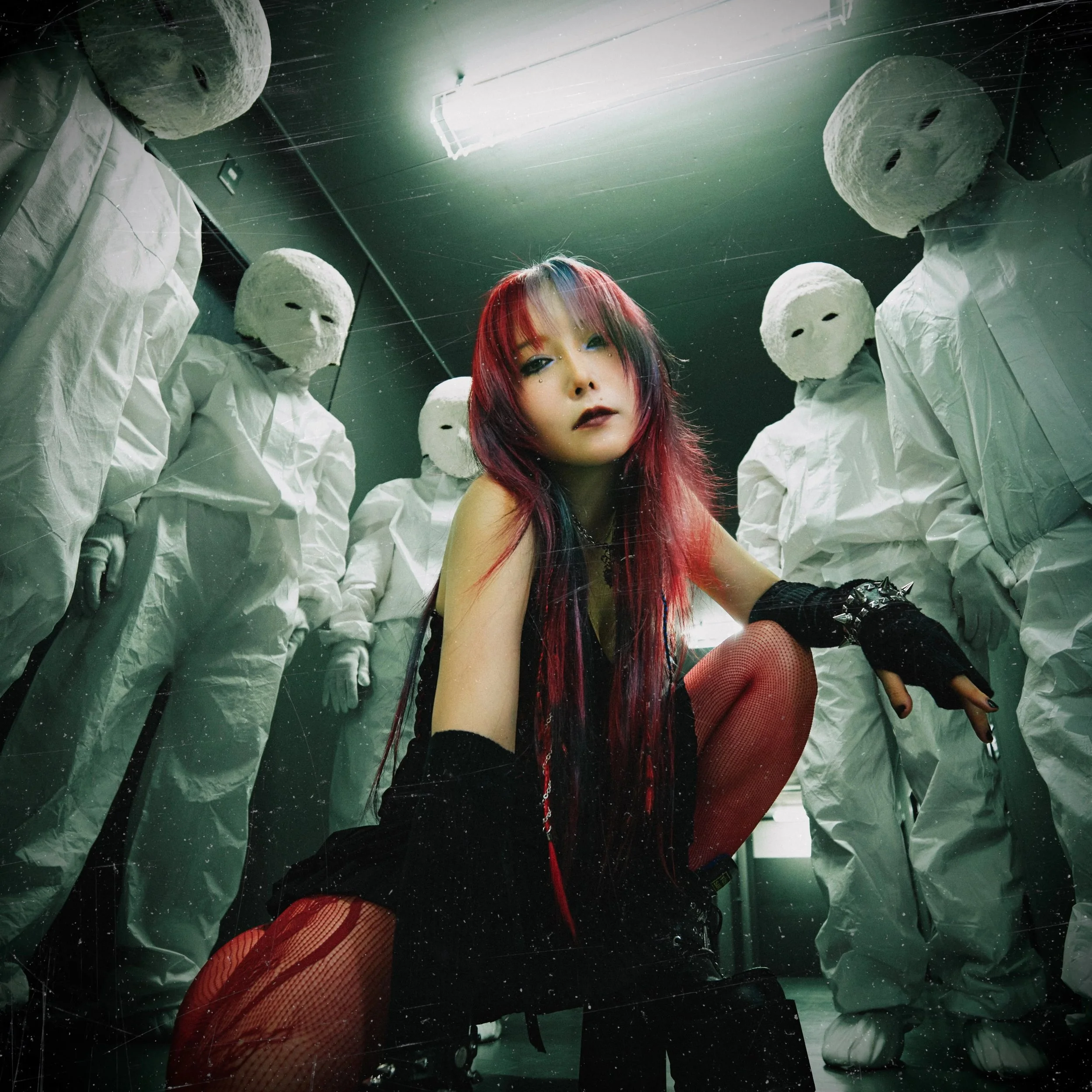 Album Review - Saturated (In Monochrome) by Cö Shu Nie