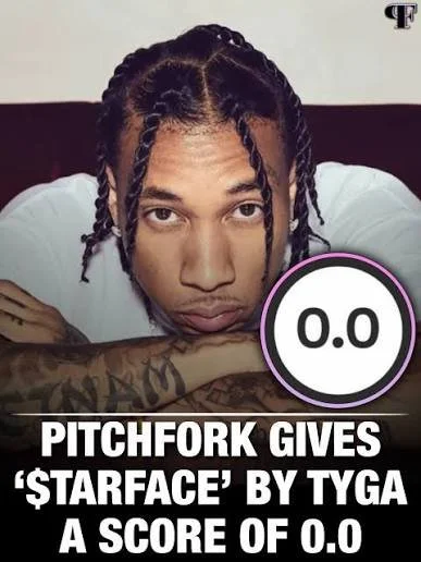 Tyga's Album Is A Great Sign for Authenticity