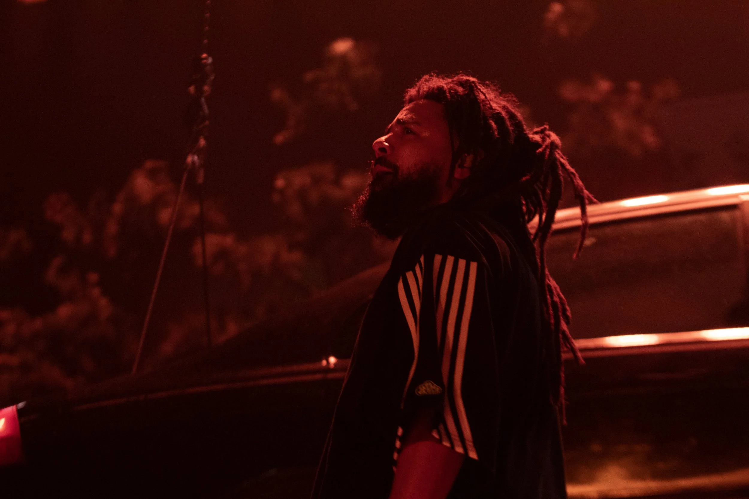 Concert Review - “The Fall Off Tour” by J. Cole
