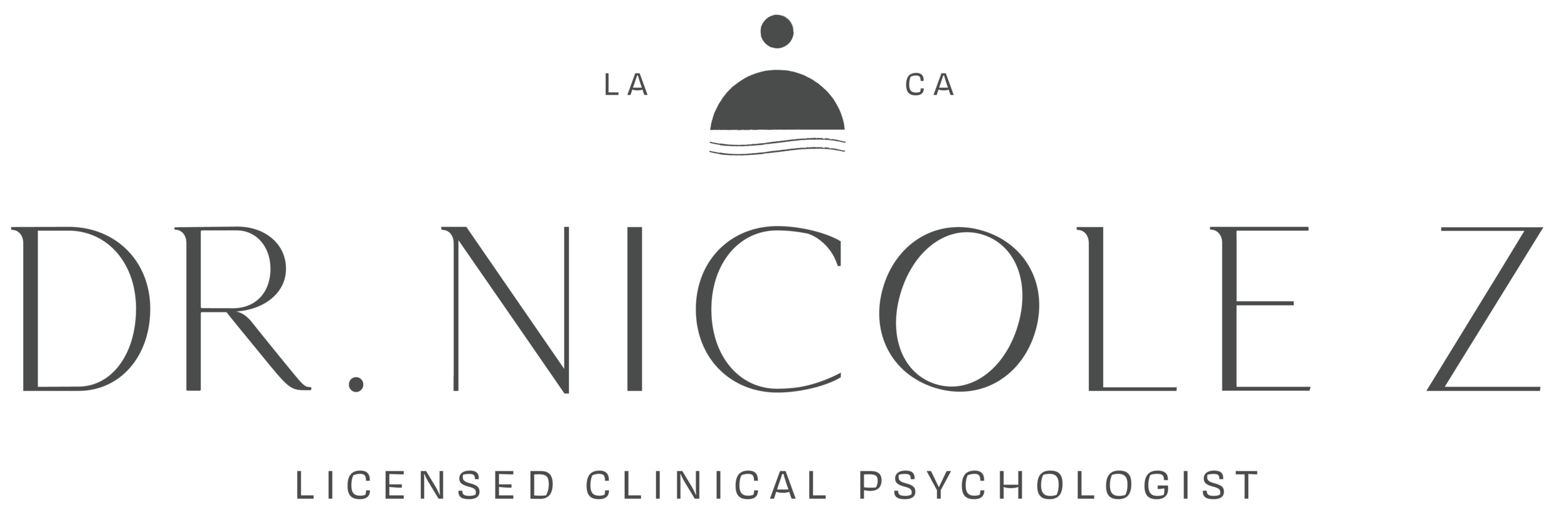 Dr. Nicole Z | Individual, Couples &amp; Group Psychotherapy in Los Angeles