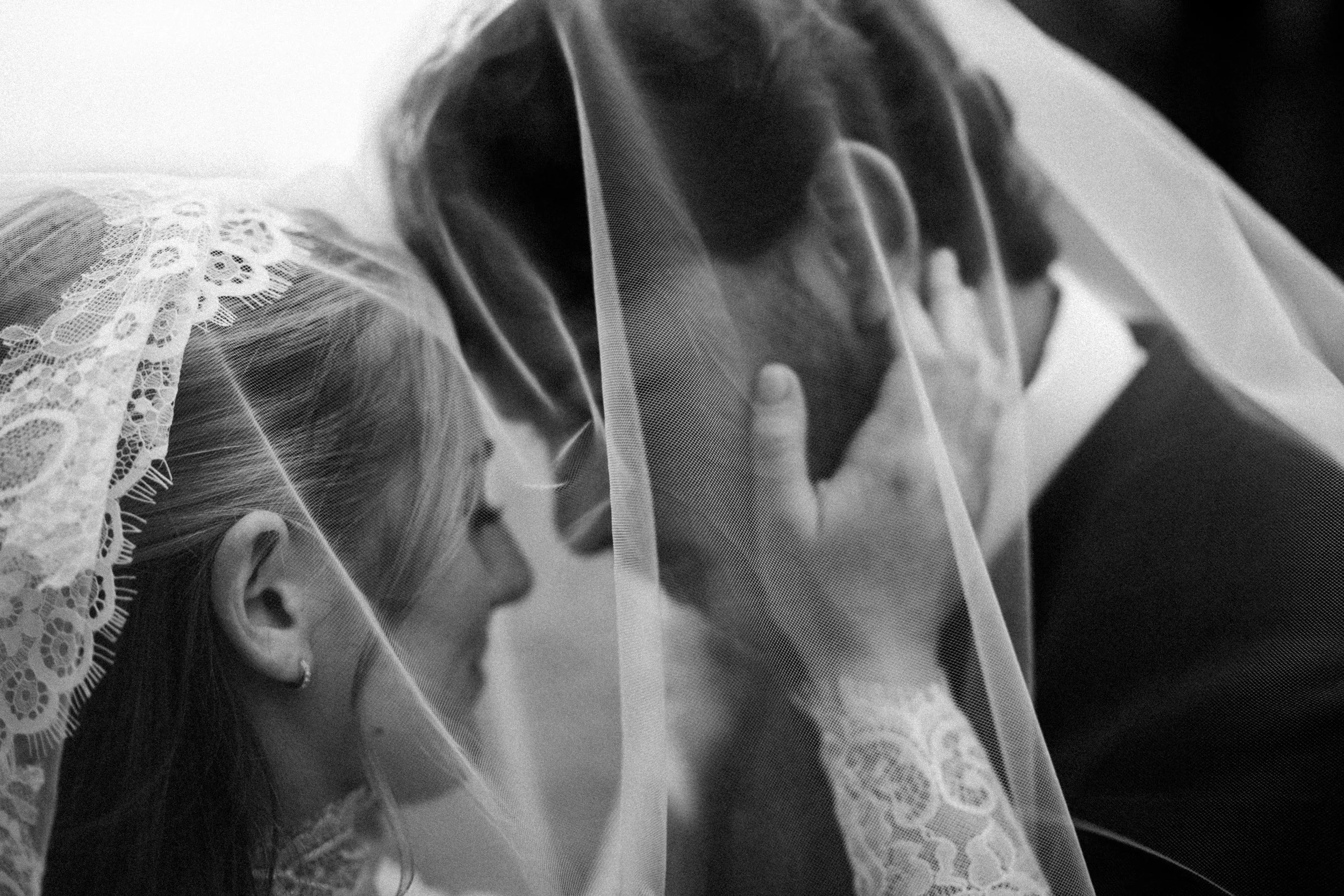 Miltz &amp; Martinez Wedding at St. Mary’s Chapel and The Morehead Inn in Charlotte