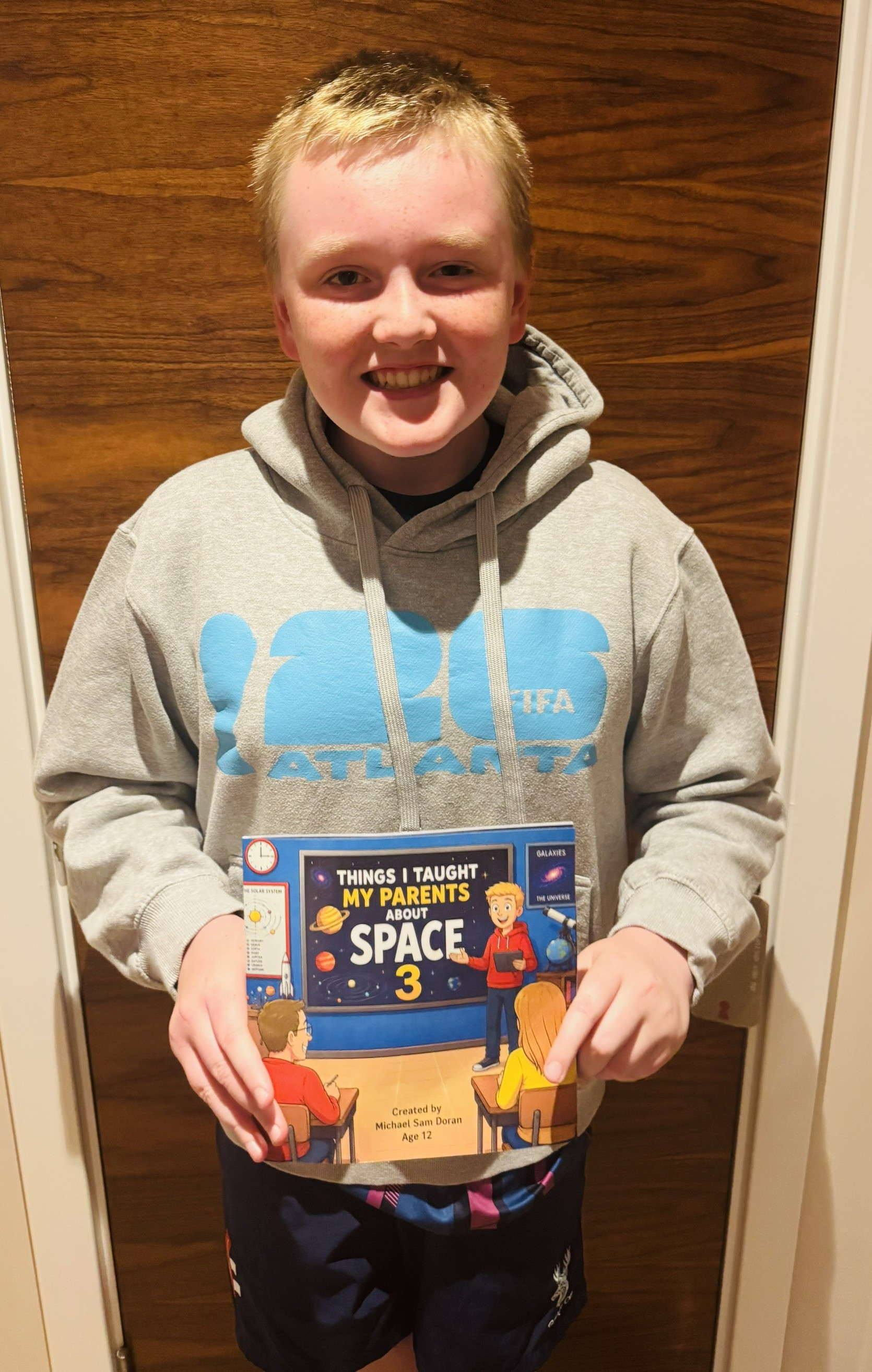 Things I Taught My Parents About Space 3