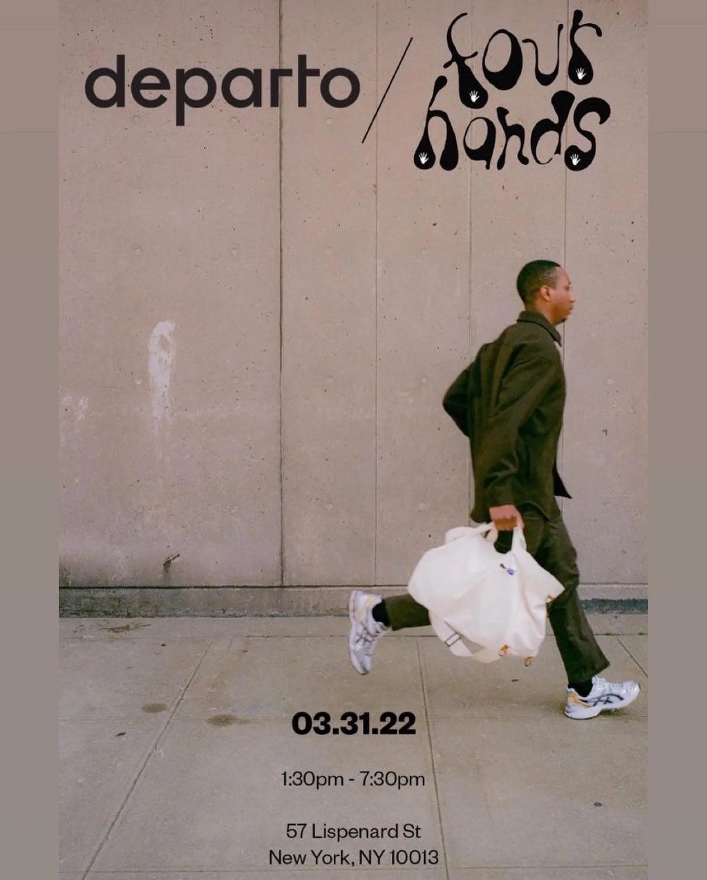 Departo