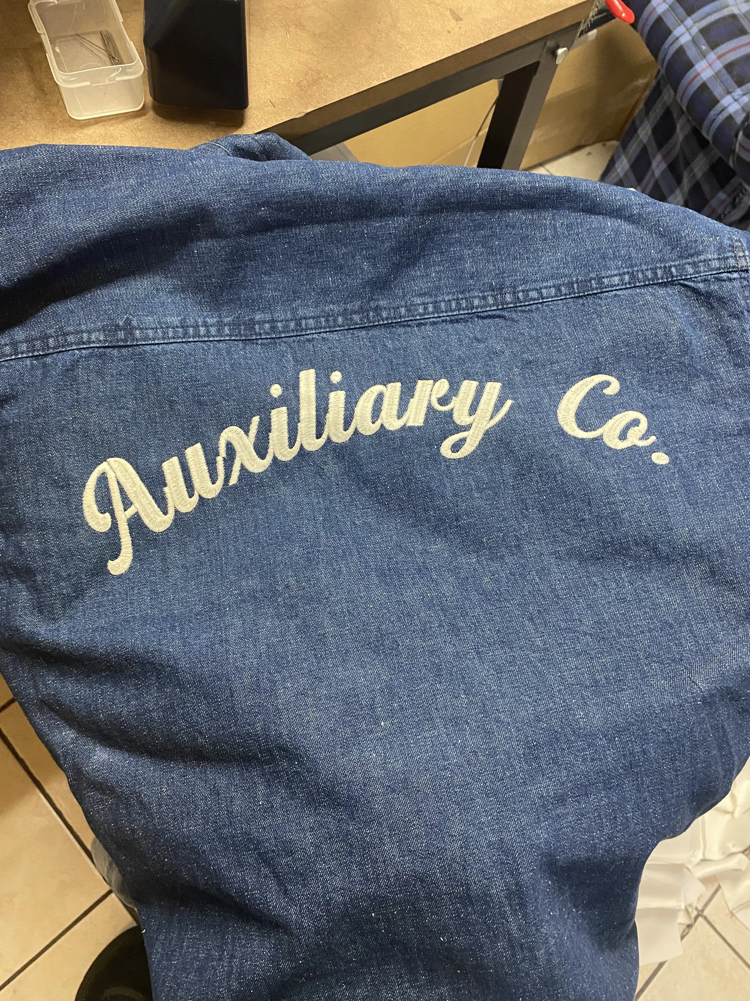 The Auxiliary Co