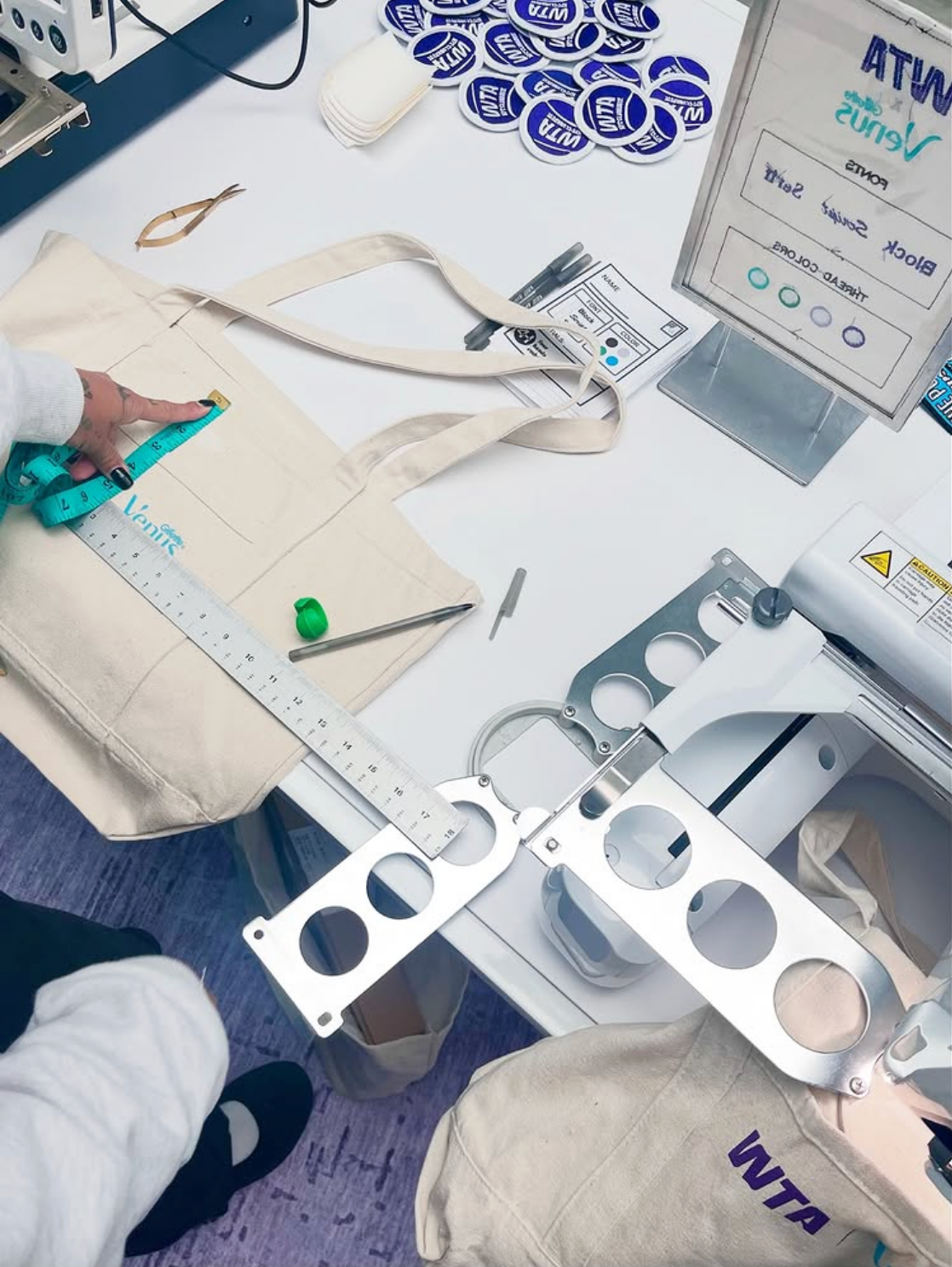 Gillette Venus x WTA 