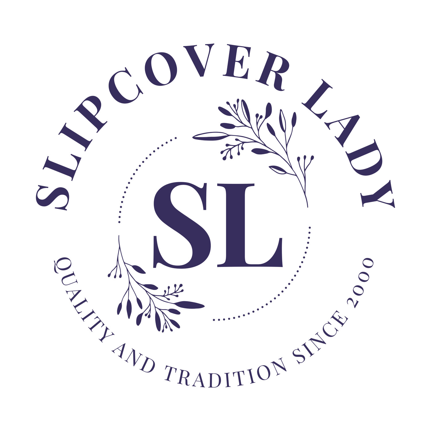 Slipcover Lady