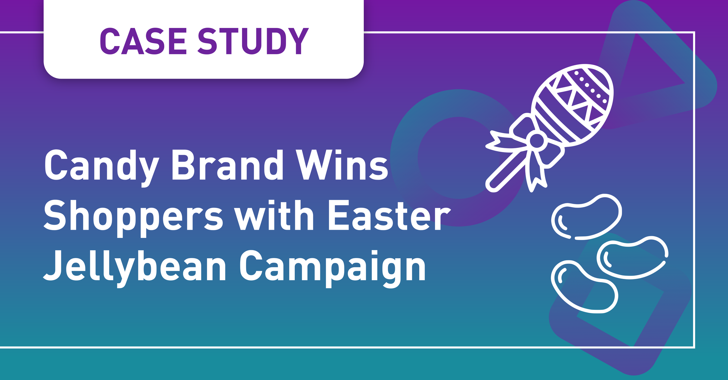 Confectionary Brand Captivates Shoppers with Easter Jellybean Campaign 