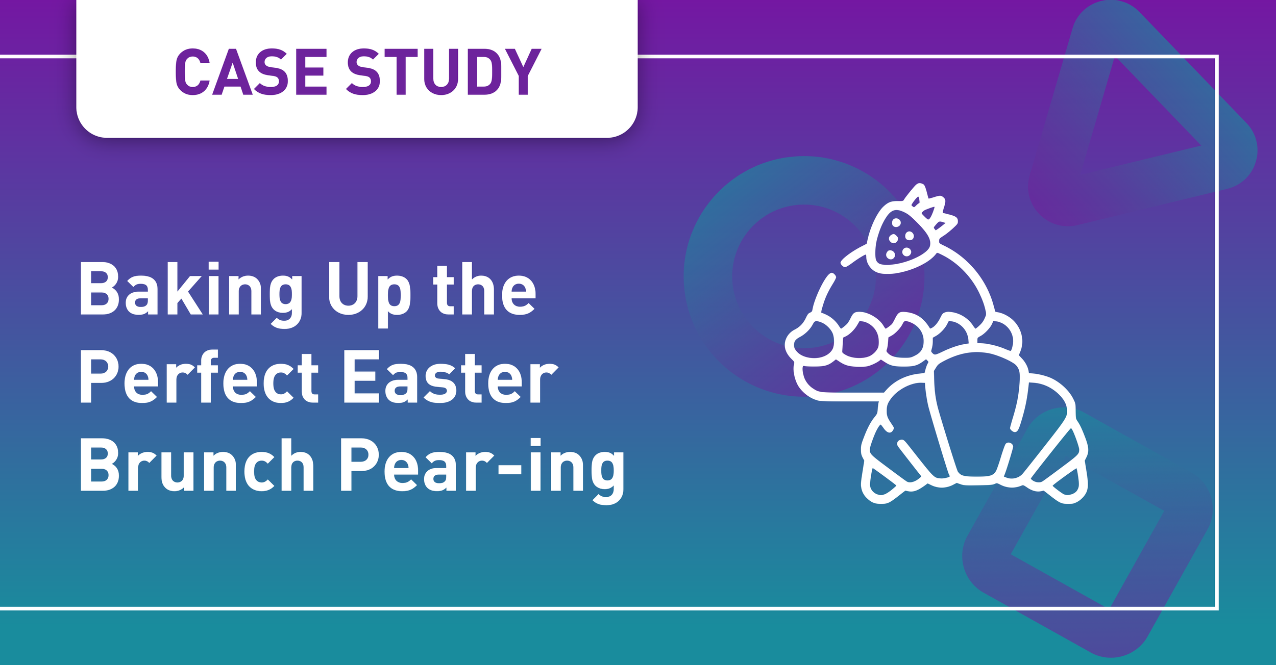 Baking Up the Perfect Easter Brunch Pear-ing