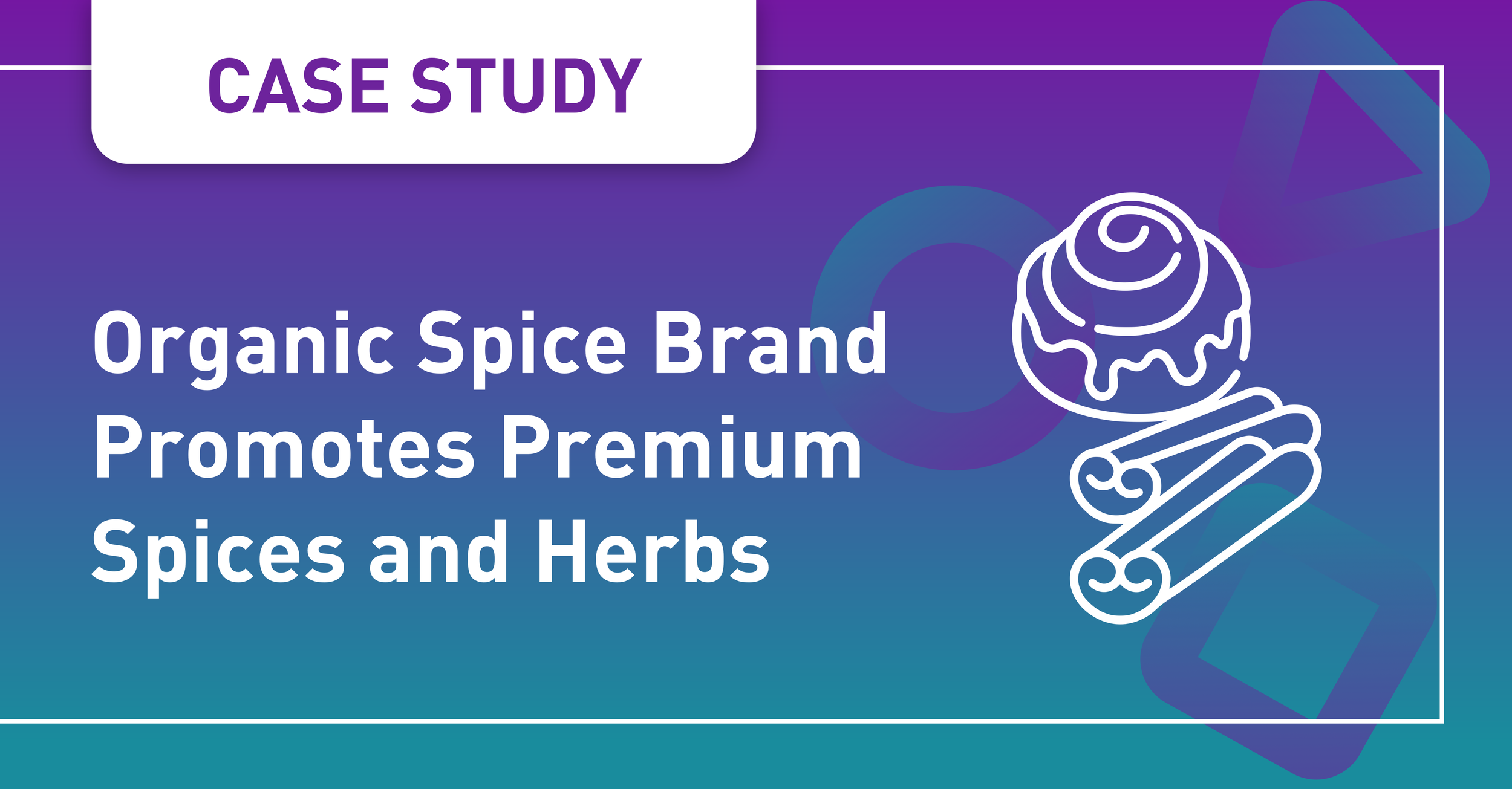 Organic Spice Brand Promotes Premium Spices and Herbs 