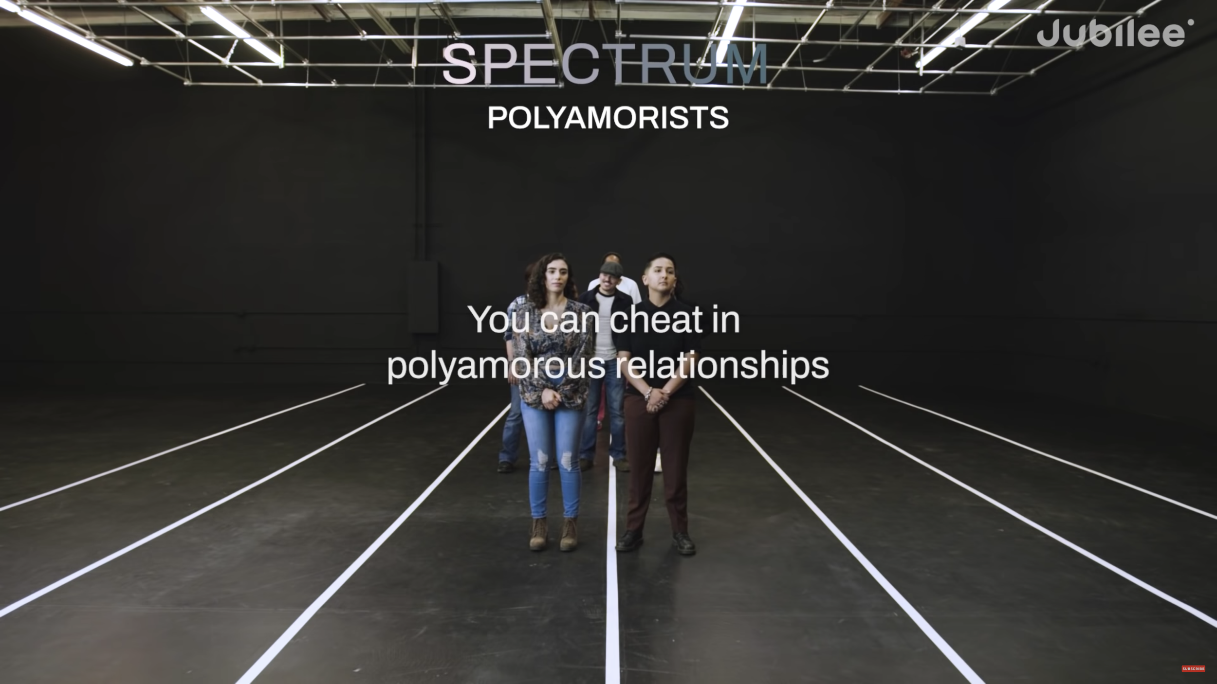 Do All Polyamorous Couples Think the Same? | Spectrum