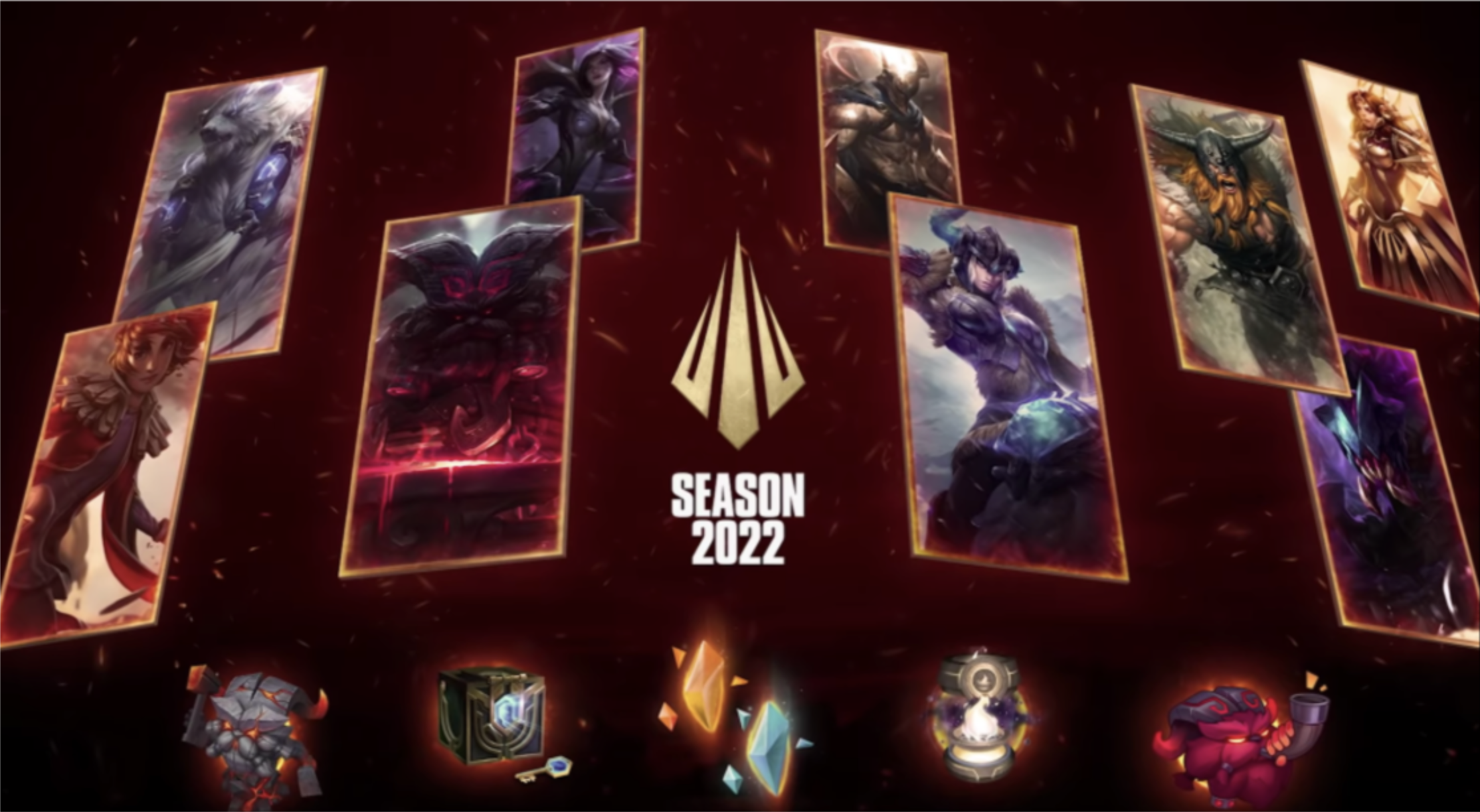 Season 2022 Opening Day | Full Livestream - League of Legends