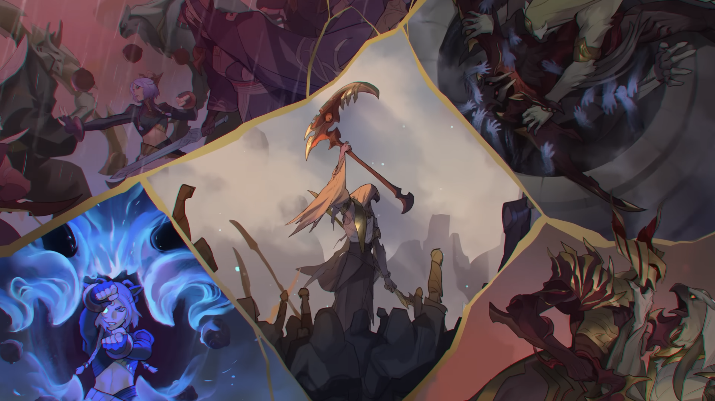 The Story So Far: 2025 | League of Legends