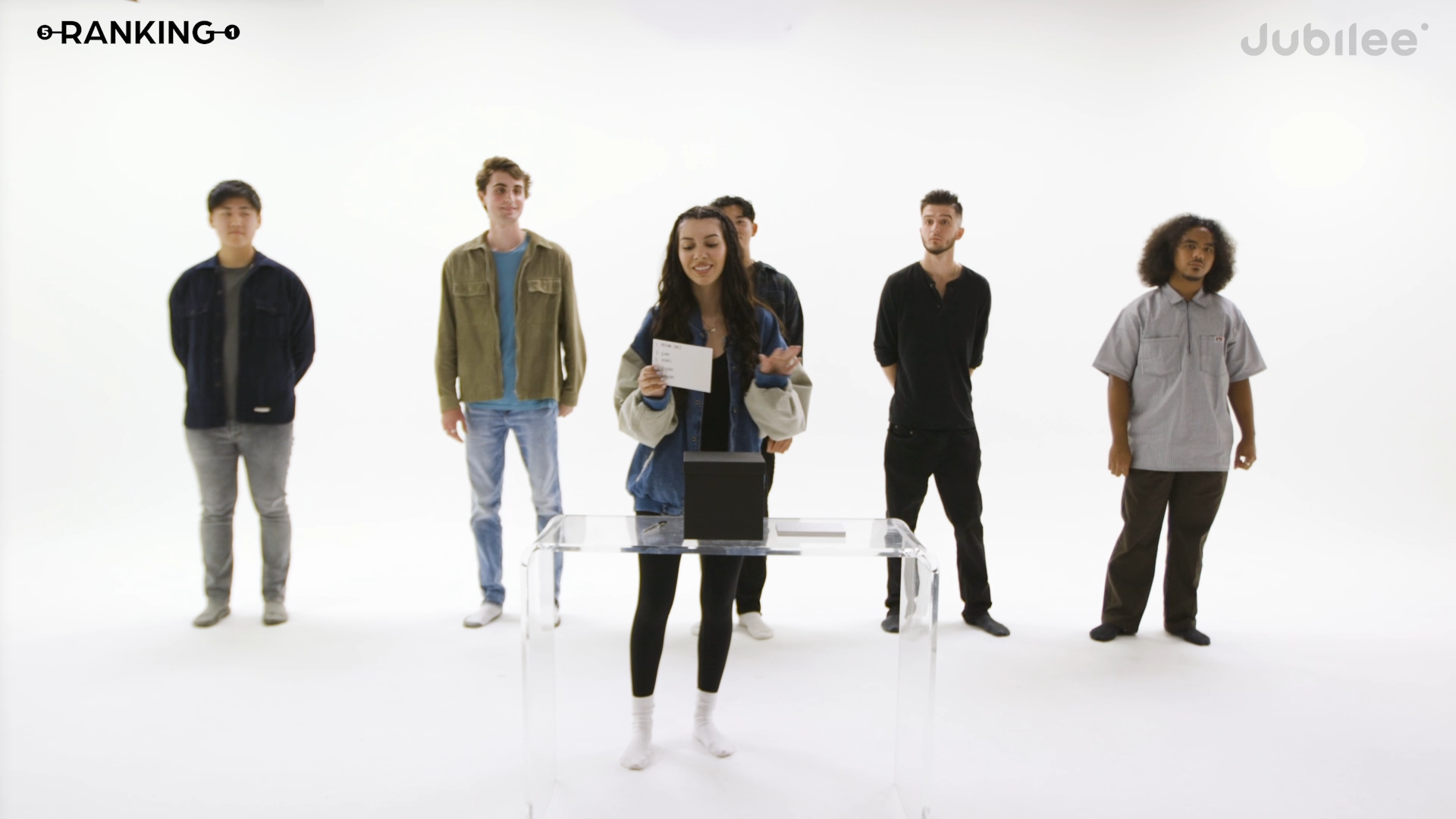 Whose Boyfriend is the Most Attractive? | Ranking