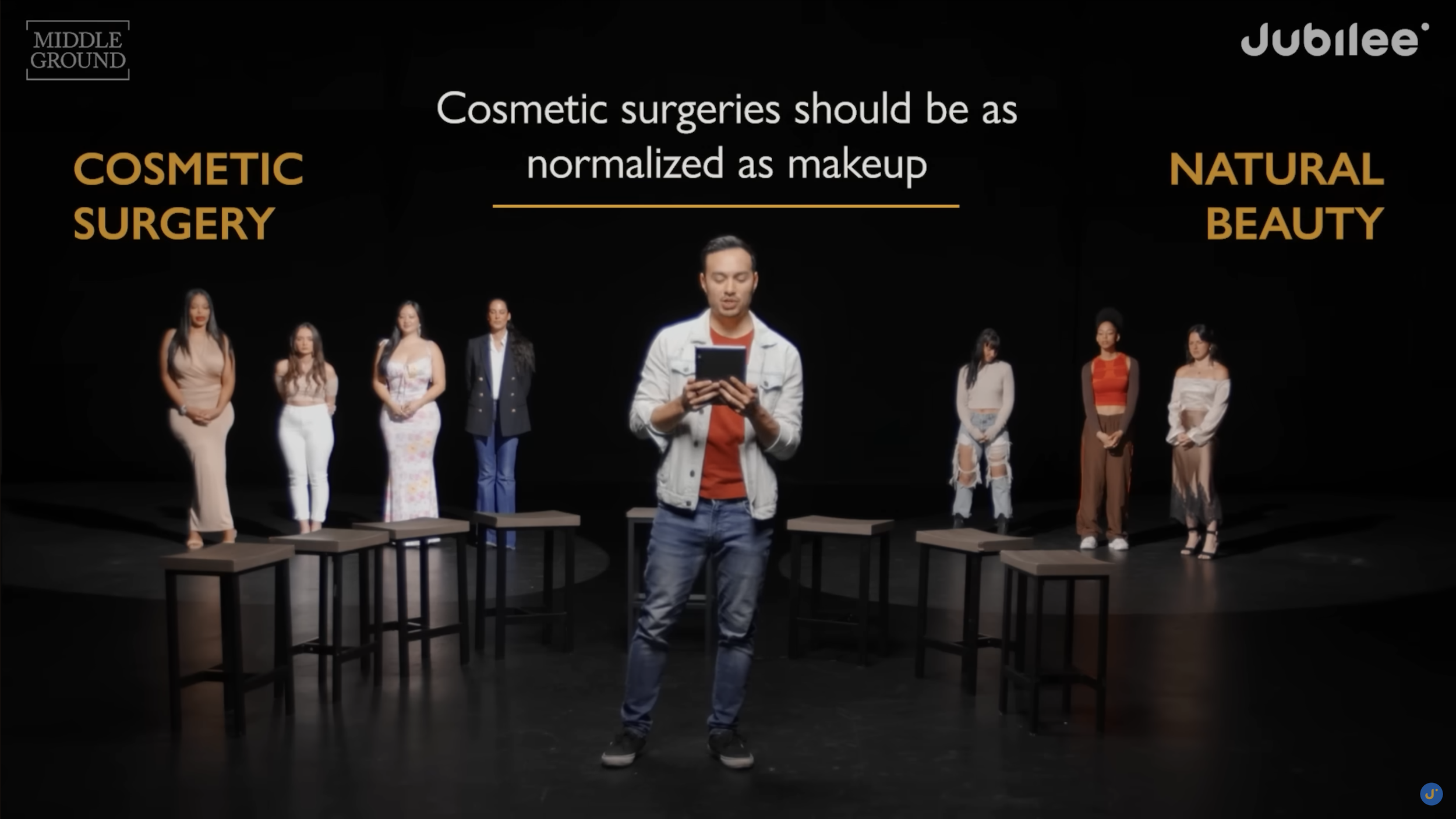 Plastic Surgery vs Natural Beauty | Middle Ground