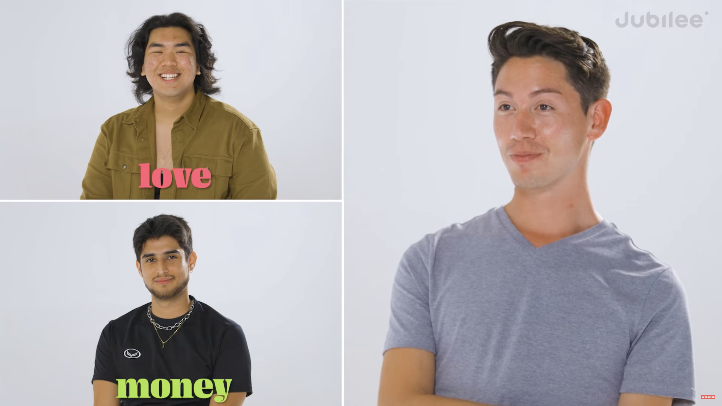 Dating 5 Bachelors Without Knowing Their Intentions | Love or Money