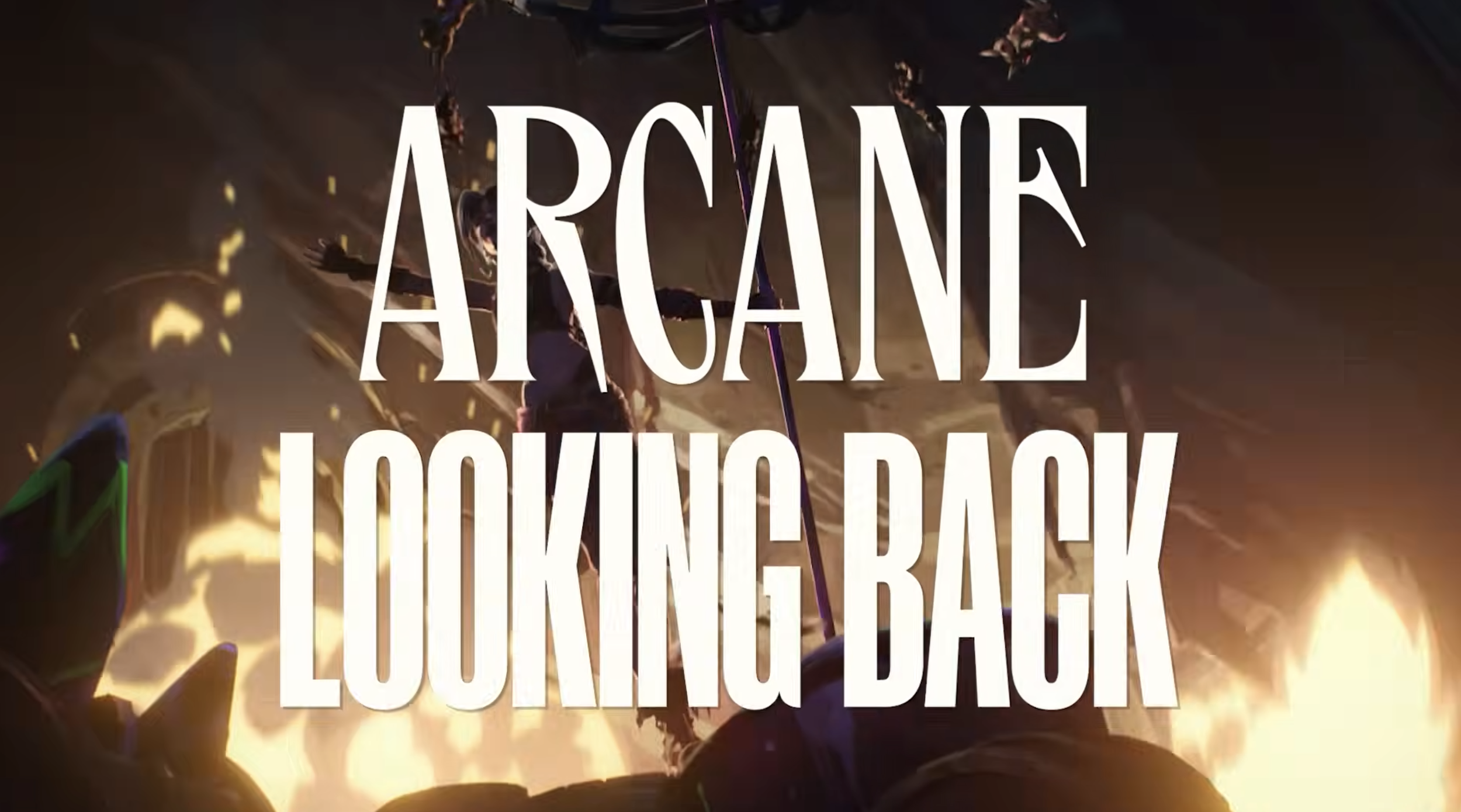 Arcane: Looking Back Series: One Year Later