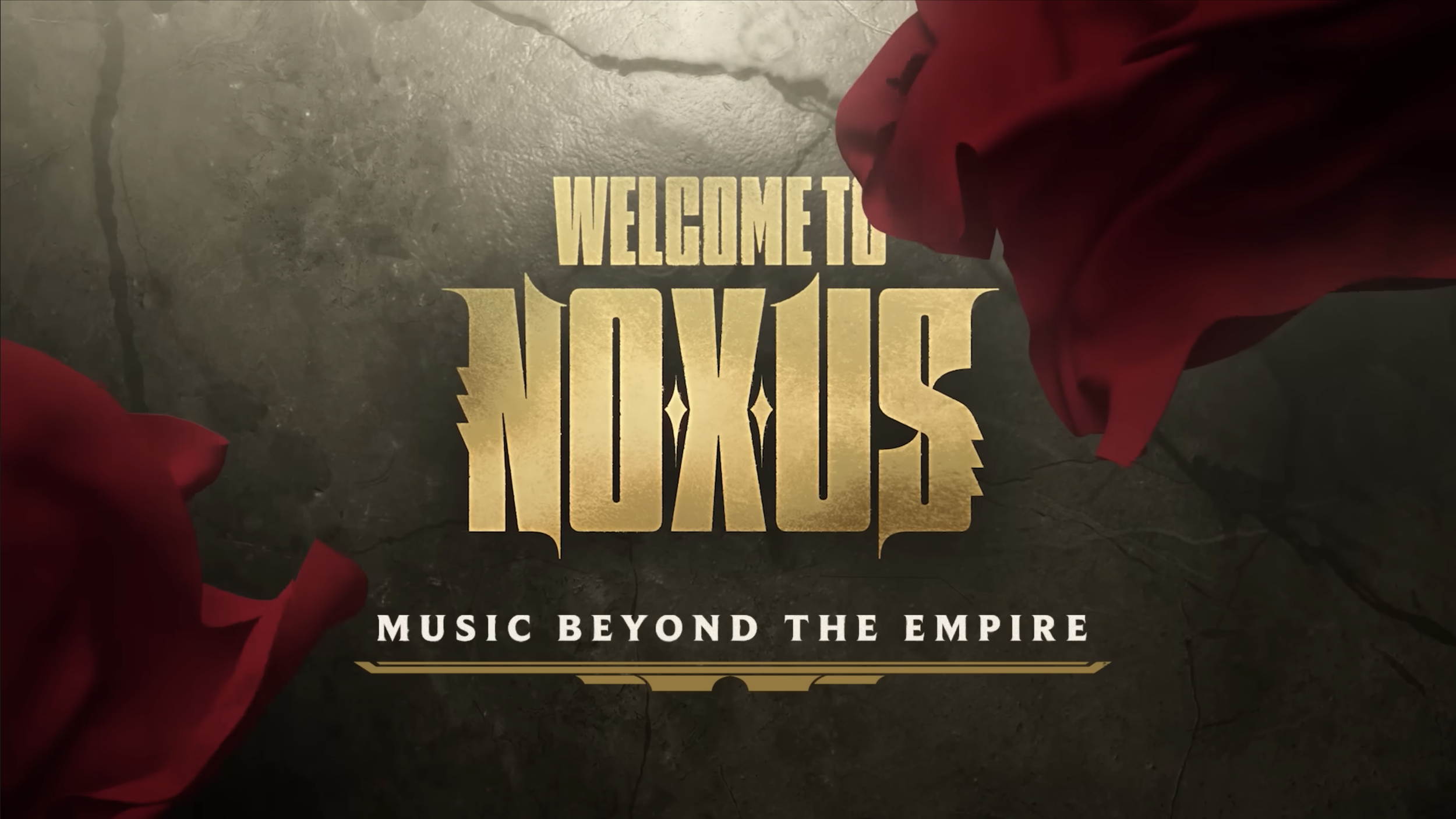 Noxus: The Music Beyond the Empire | Behind-the-Scenes - League of Legends