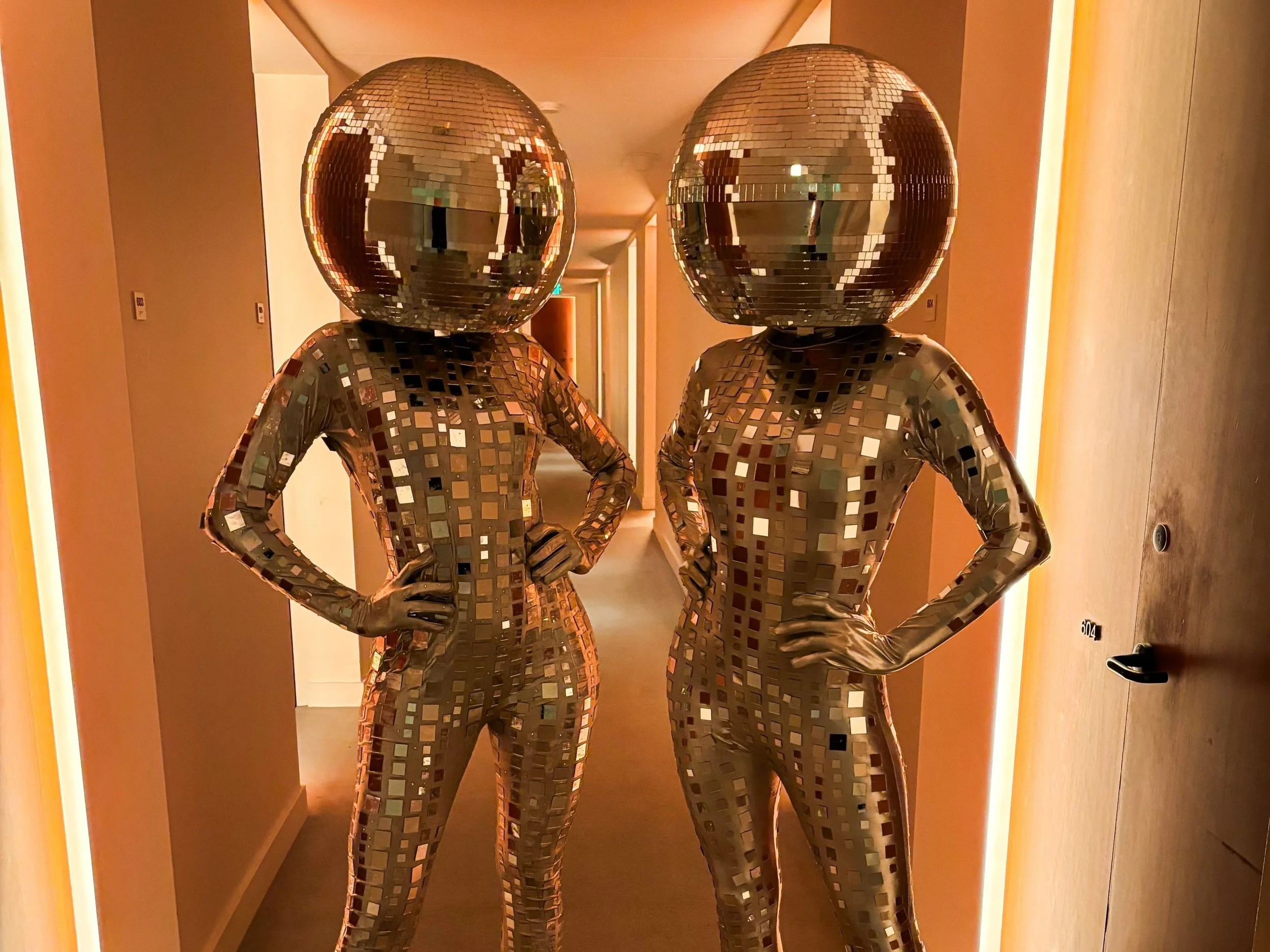 Disco Darlings
