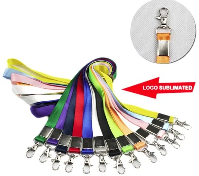 Custom Polyester Lanyards