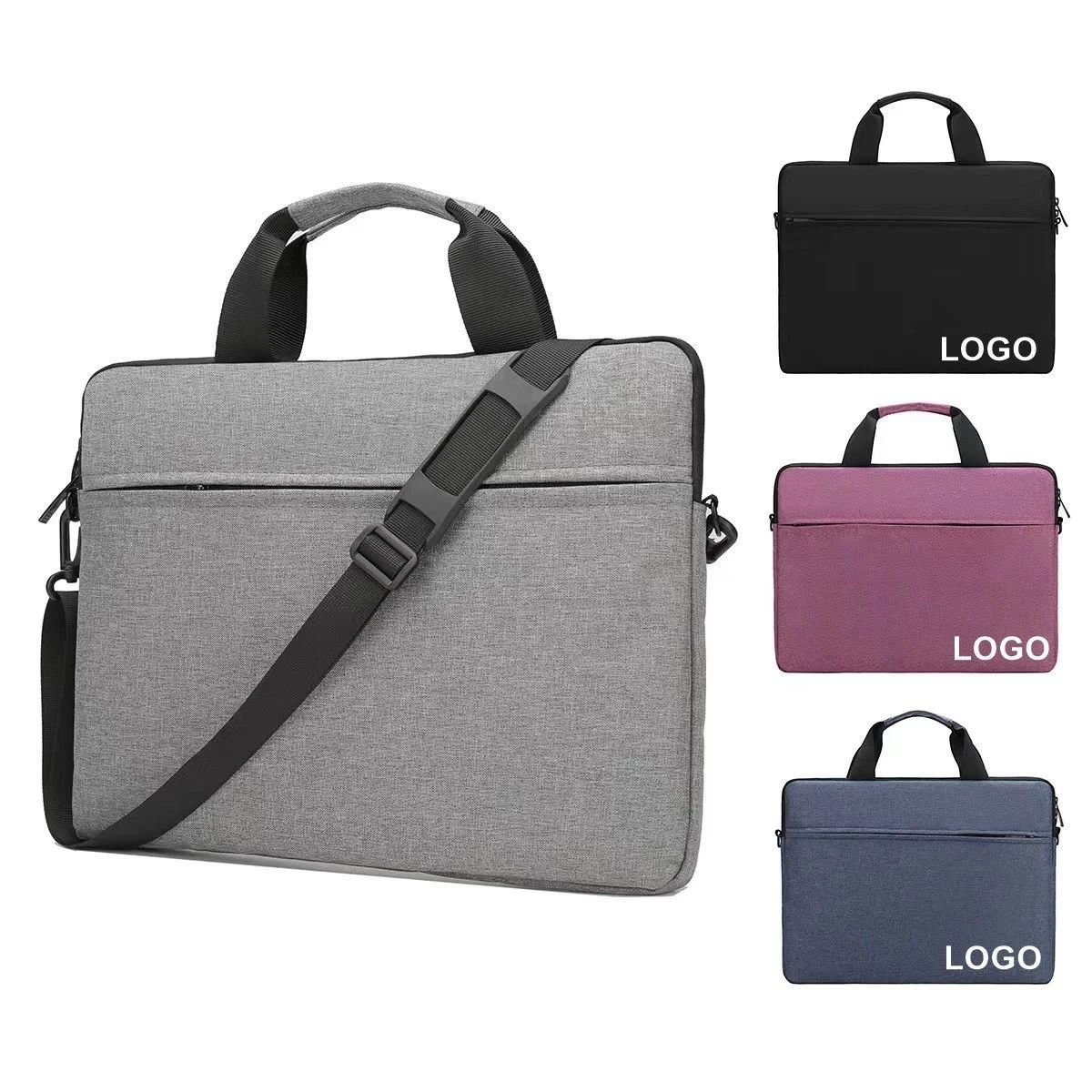 Lap Top Case with Strap