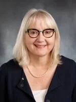 Joan McBride, Director // 

Community Leader