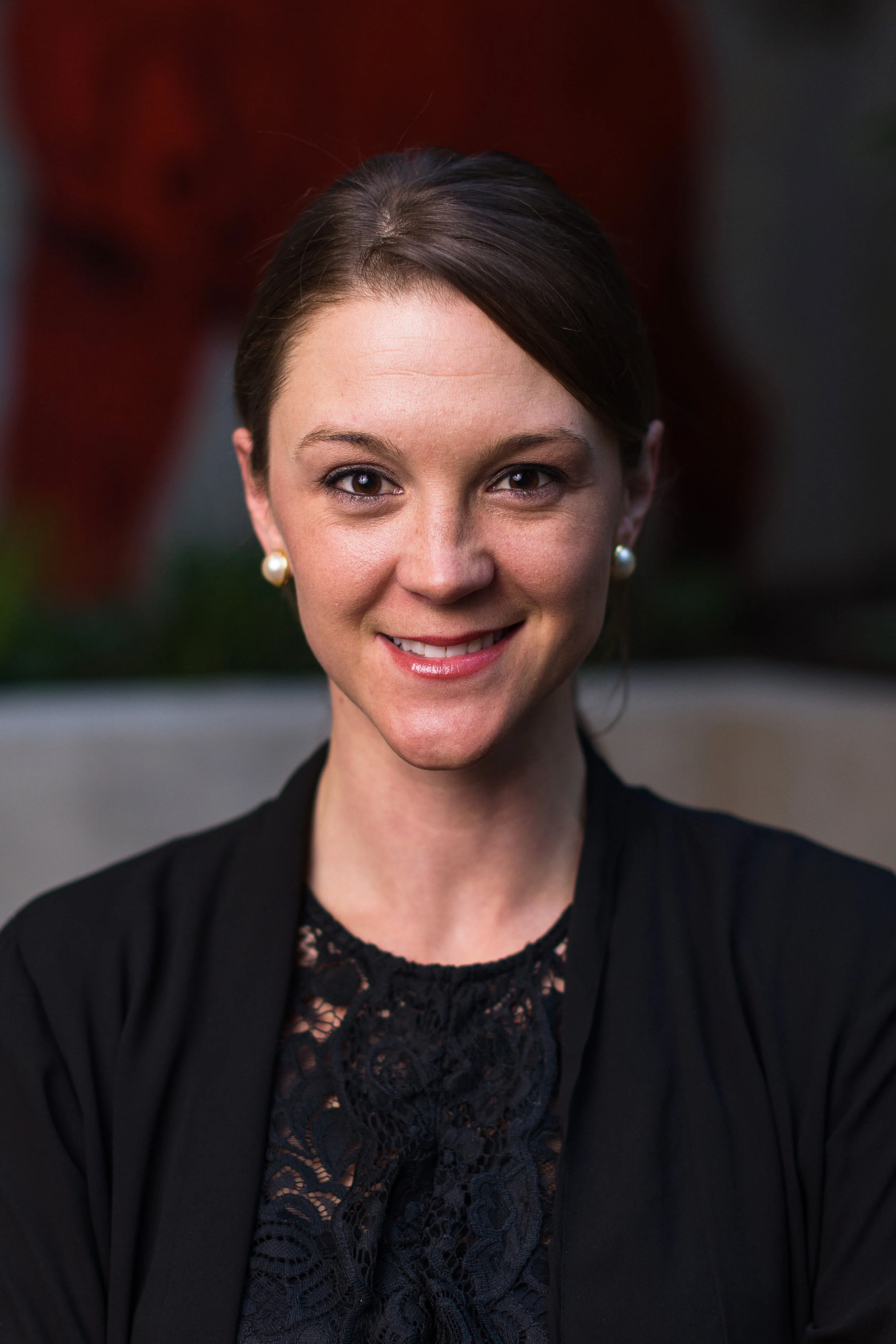 Taldi Harrison, Board President //  

Director, Community and Government Affairs, REI Co-op