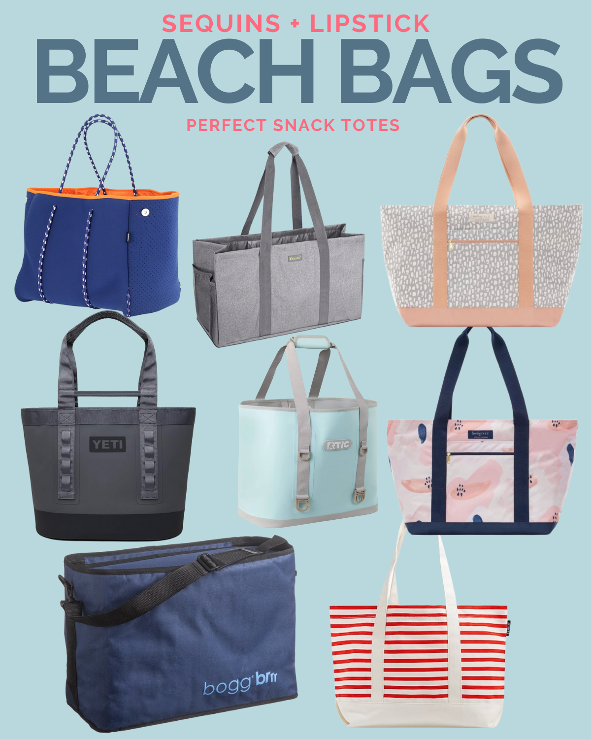 16 Bags to Take to the Beach This Weekend, Starting Under $100 - PurseBlog