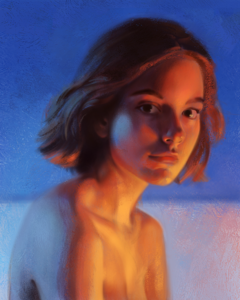 Portrait Study