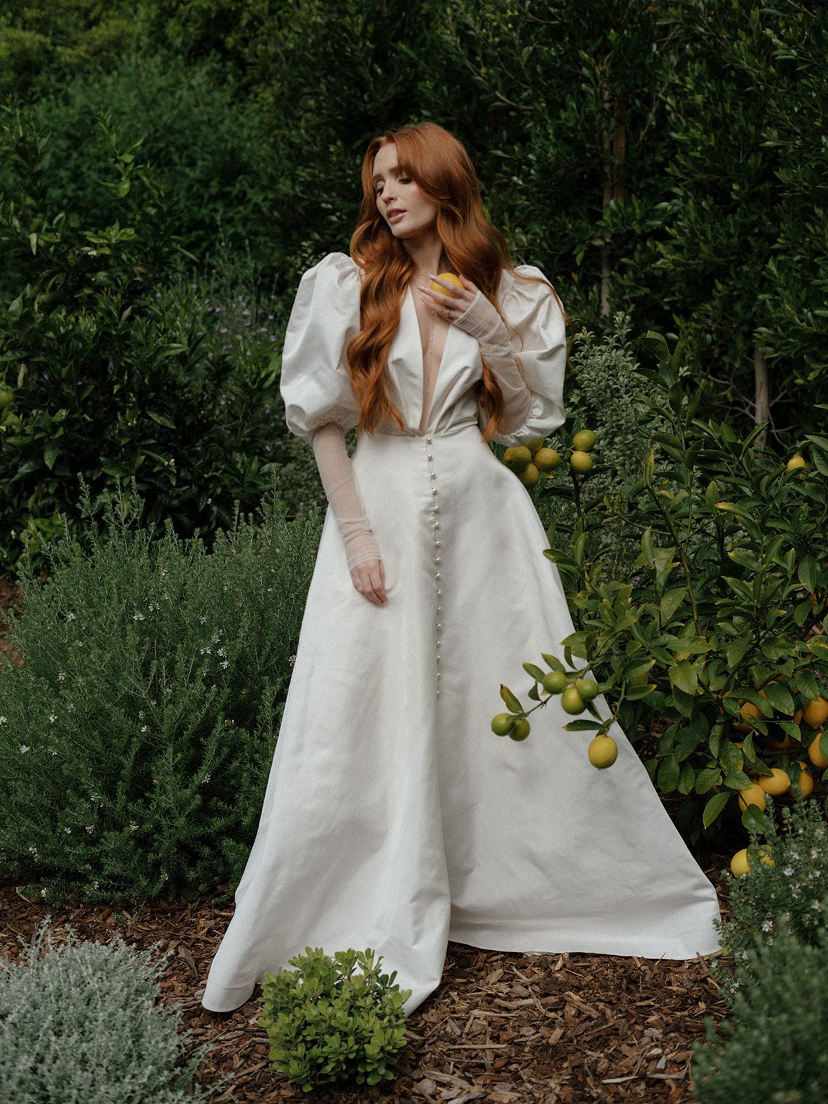 Penelope dress WH X Christina Sfez