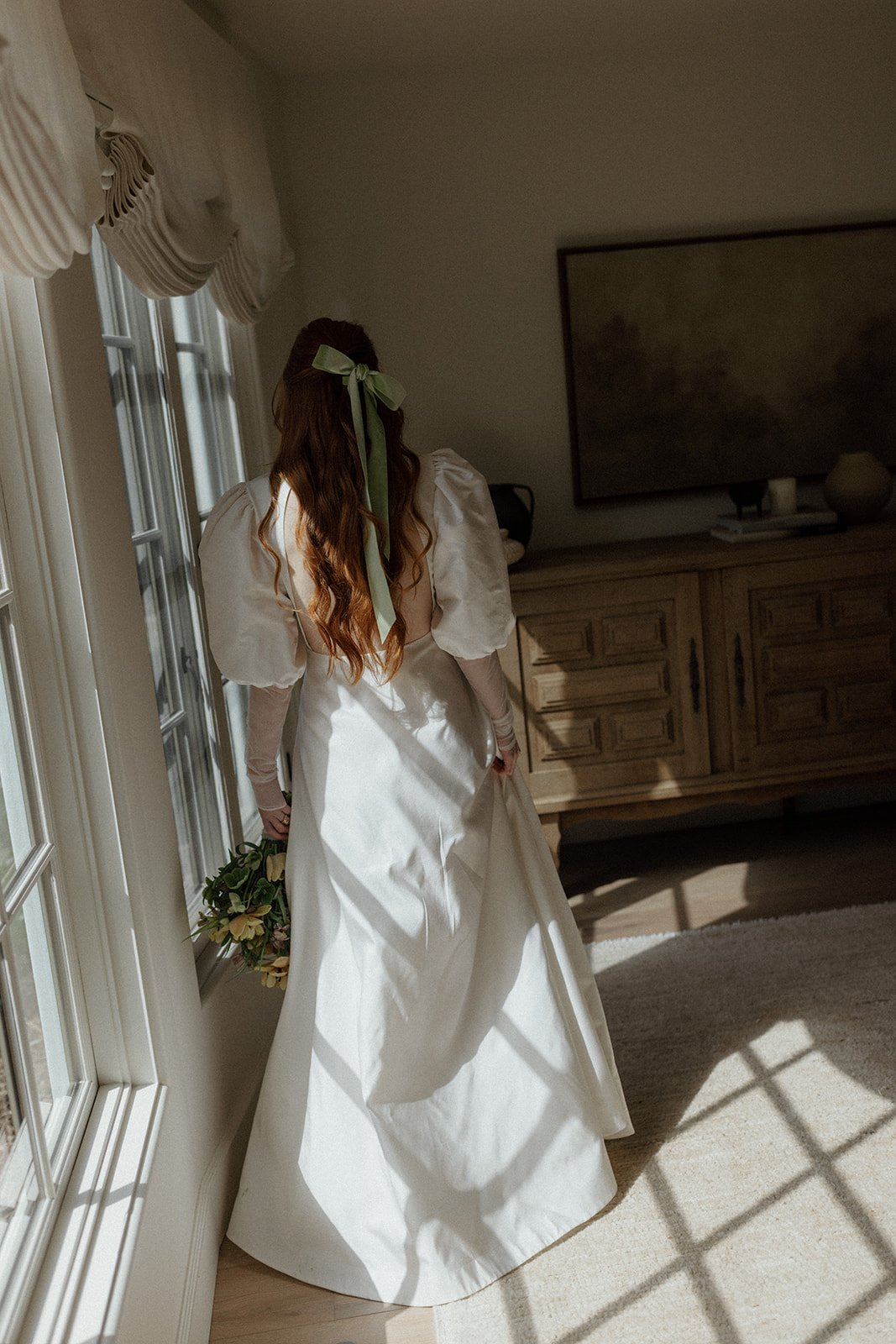 Penelope dress WH X Christina Sfez