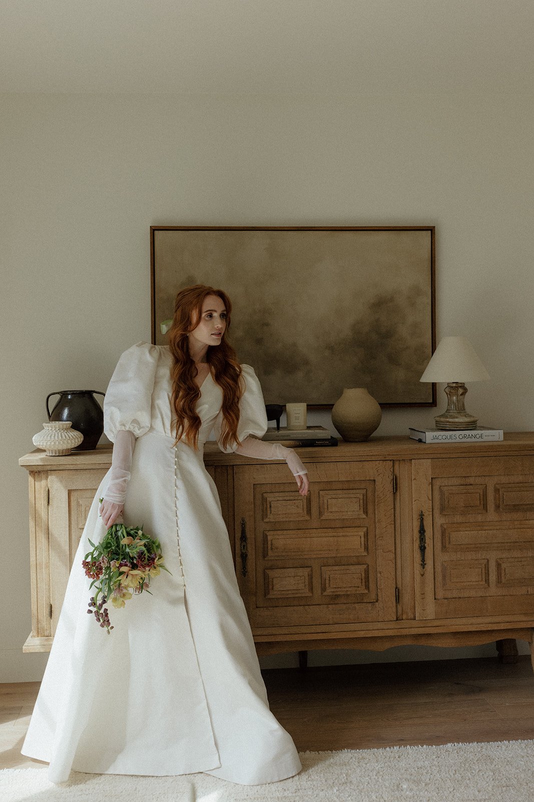 Penelope dress WH X Christina Sfez