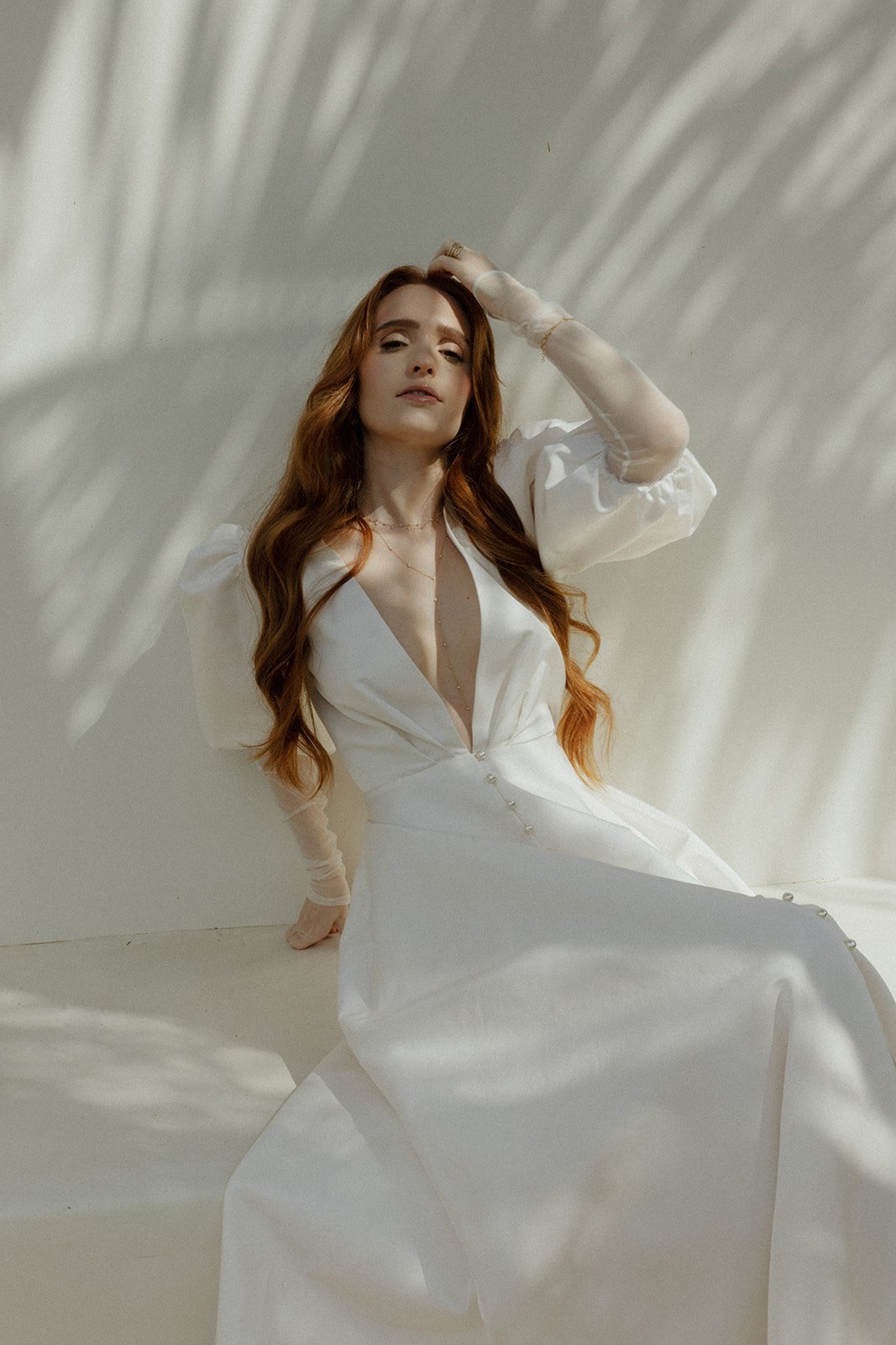 Penelope dress WH X Christina Sfez