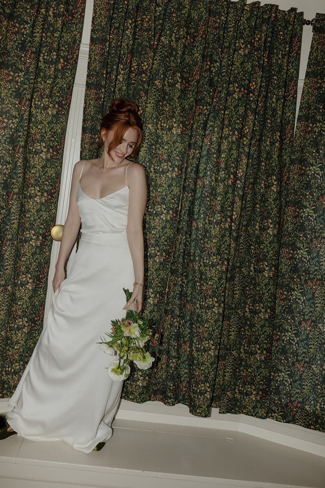 Nola dress WH x Christina Sfez