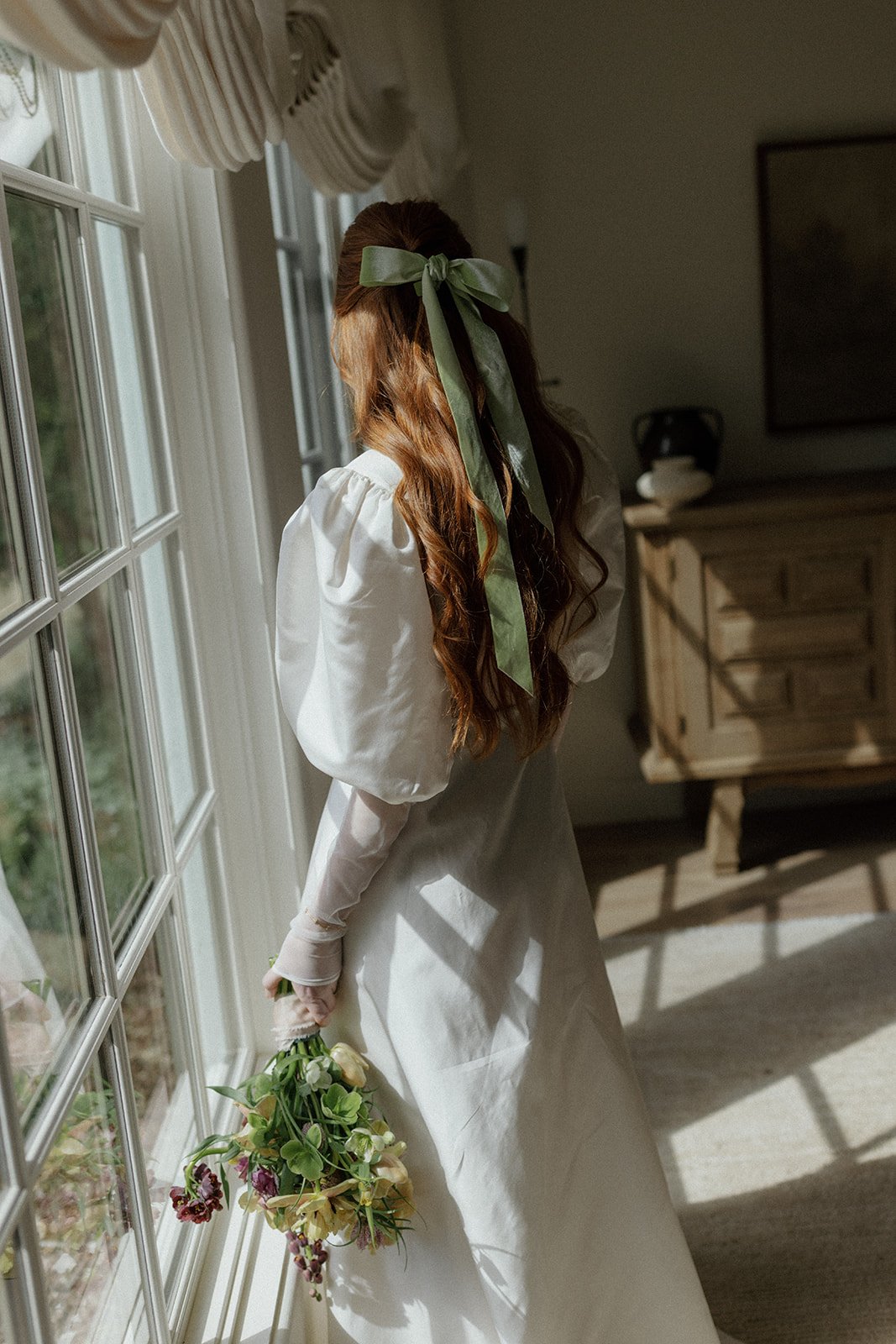 Penelope dress WH X Christina Sfez