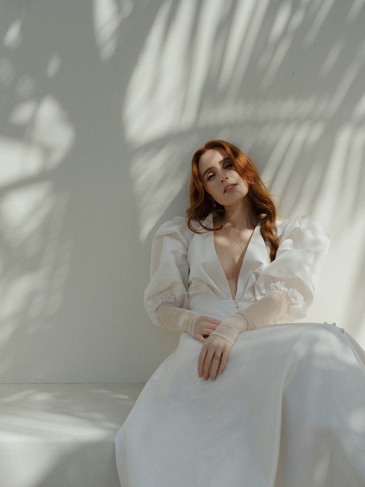 Penelope dress WH X Christina Sfez