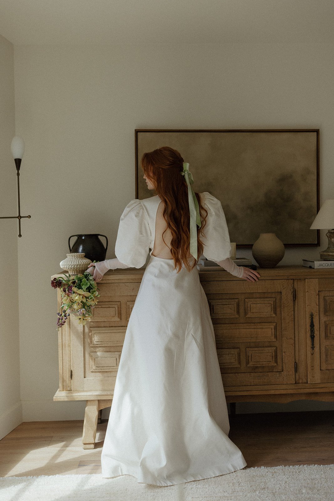 Penelope dress WH X Christina Sfez