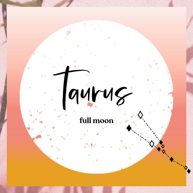 ★ Full Moon + Lunar Eclipse in Taurus ★⁠
⁠
Happy (almost) Full Moon in Taurus! ⁠
This one is a bit of a doozy because it's also a Lunar eclipse. Skywatchers throughout time have viewed eclipses as times of acceleration, activation, and often, intensi