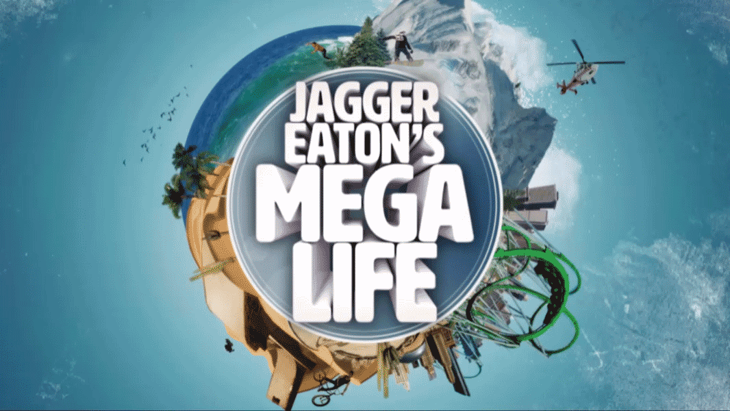 JAGGER EATON'S MEGA LIFE <span>Show Packaging</span>